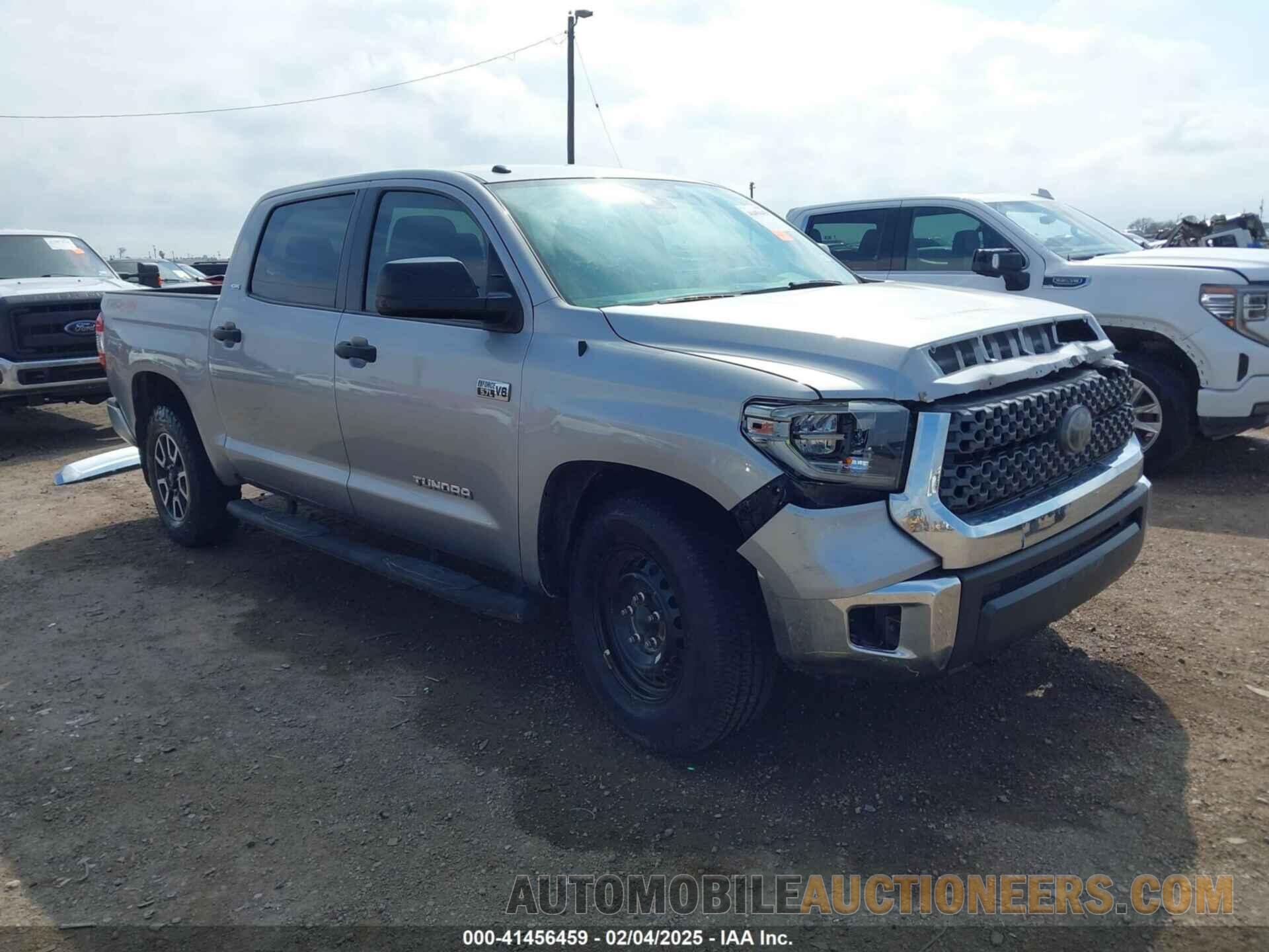 5TFDY5F10JX759263 TOYOTA TUNDRA 2018