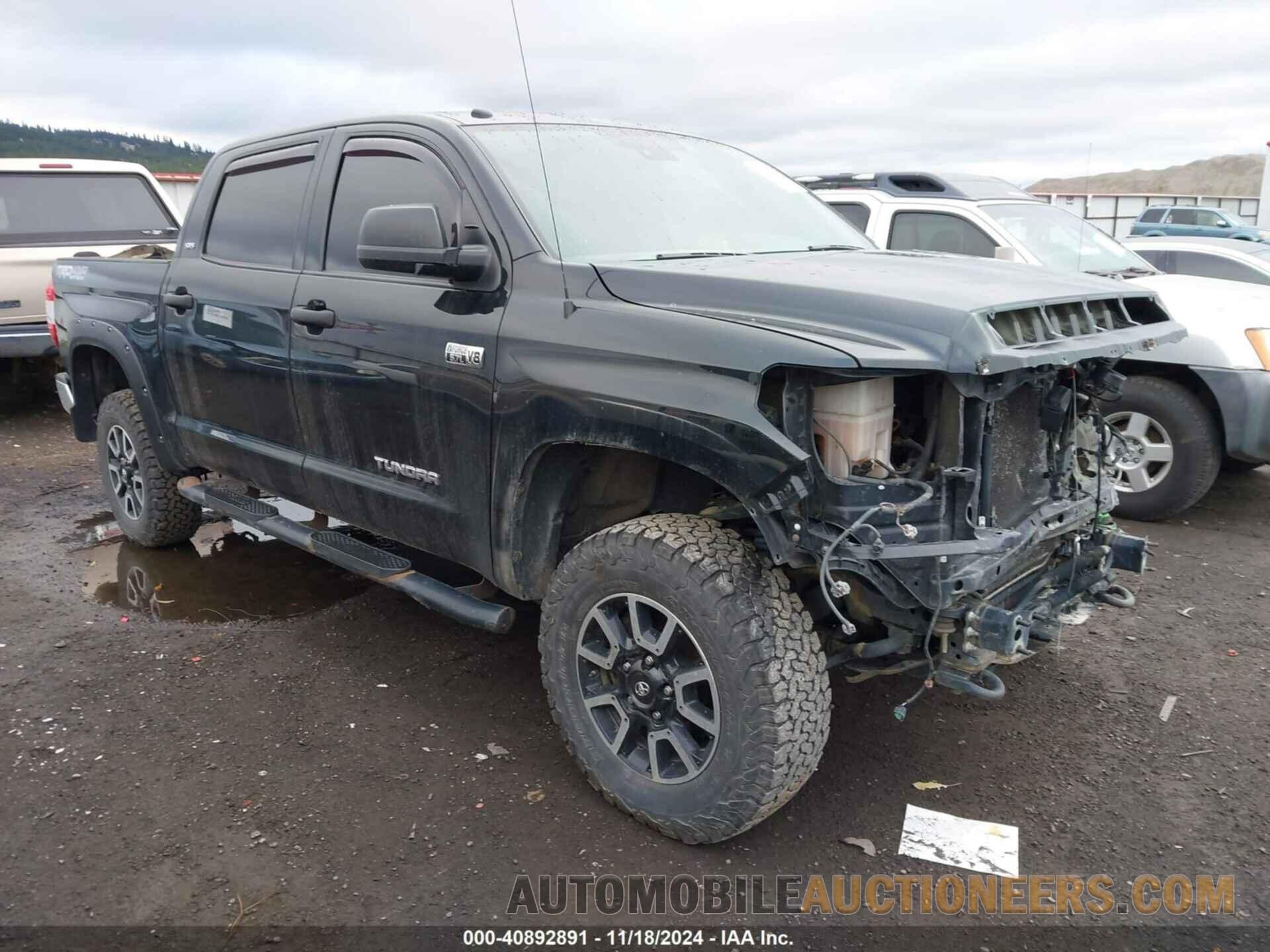 5TFDY5F10KX795116 TOYOTA TUNDRA 2019