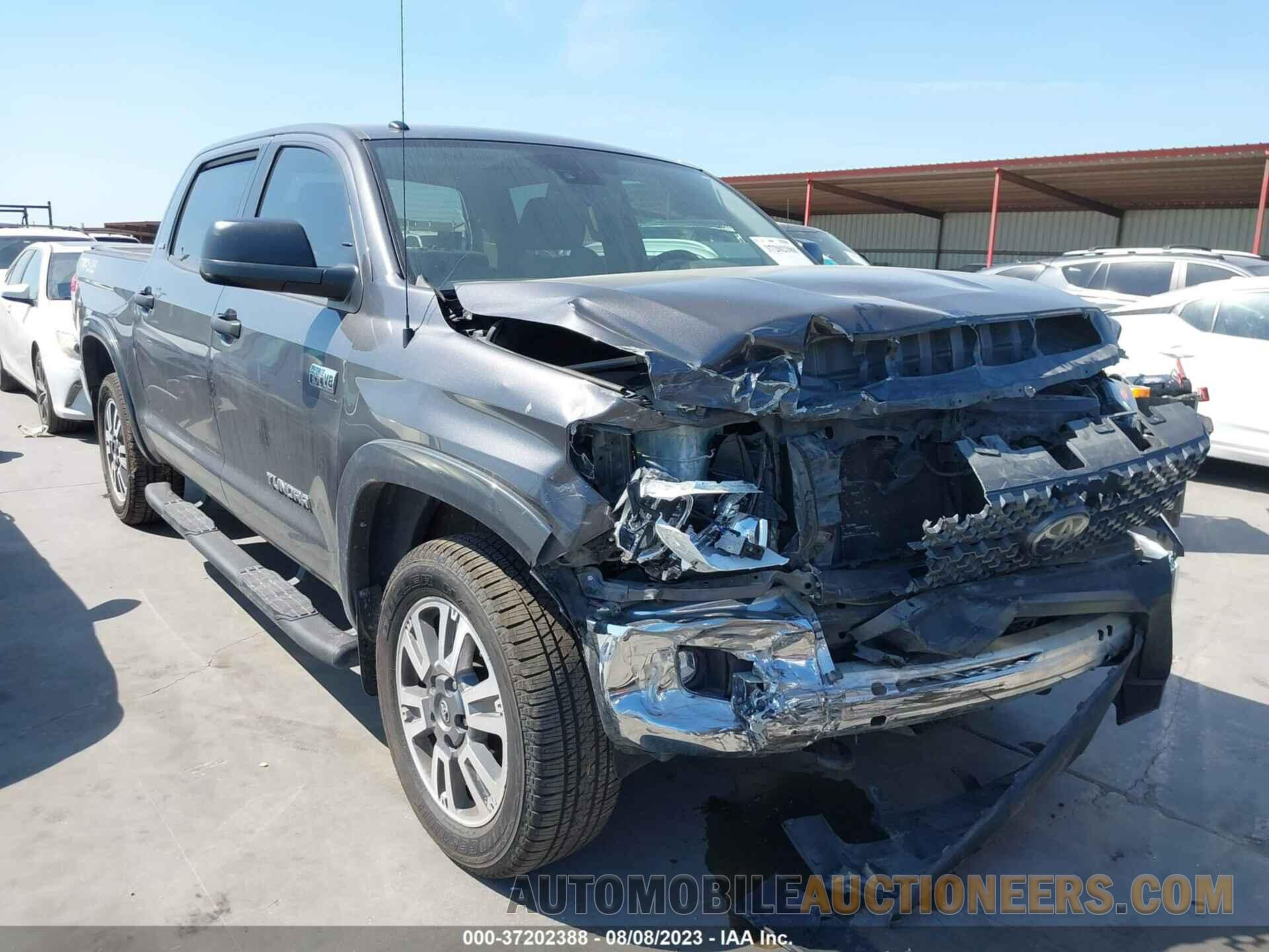 5TFDY5F10KX797688 TOYOTA TUNDRA 4WD 2019