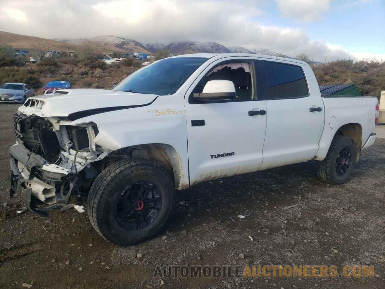 5TFDY5F10KX829328 TOYOTA TUNDRA 2019