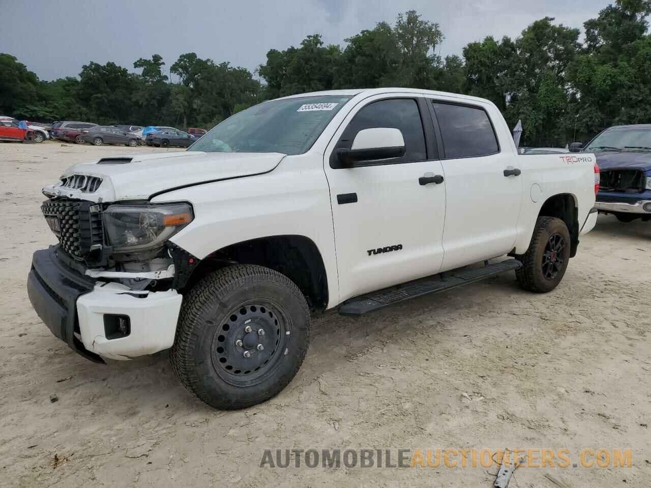 5TFDY5F10KX839356 TOYOTA TUNDRA 2019