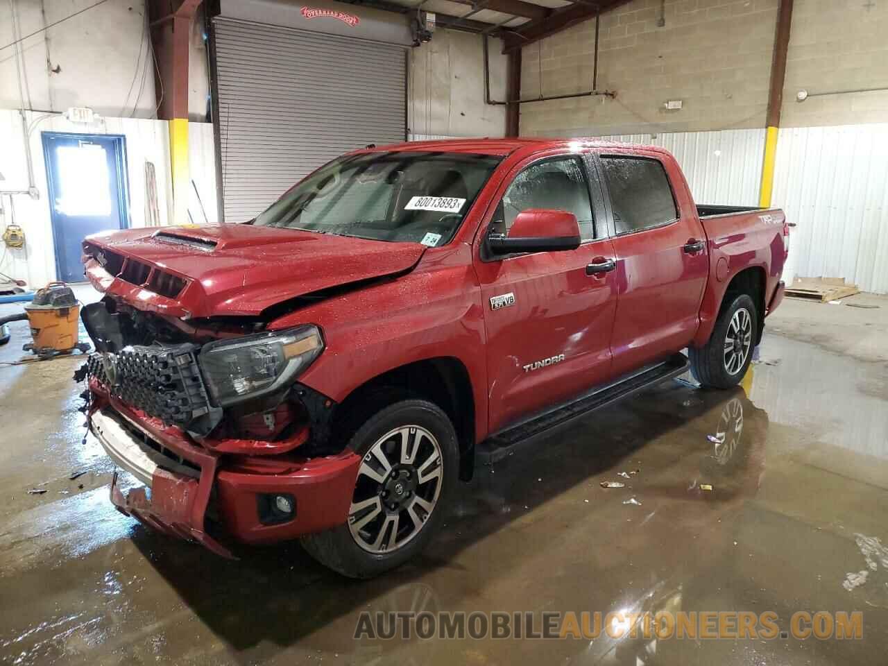 5TFDY5F10KX847831 TOYOTA TUNDRA 2019