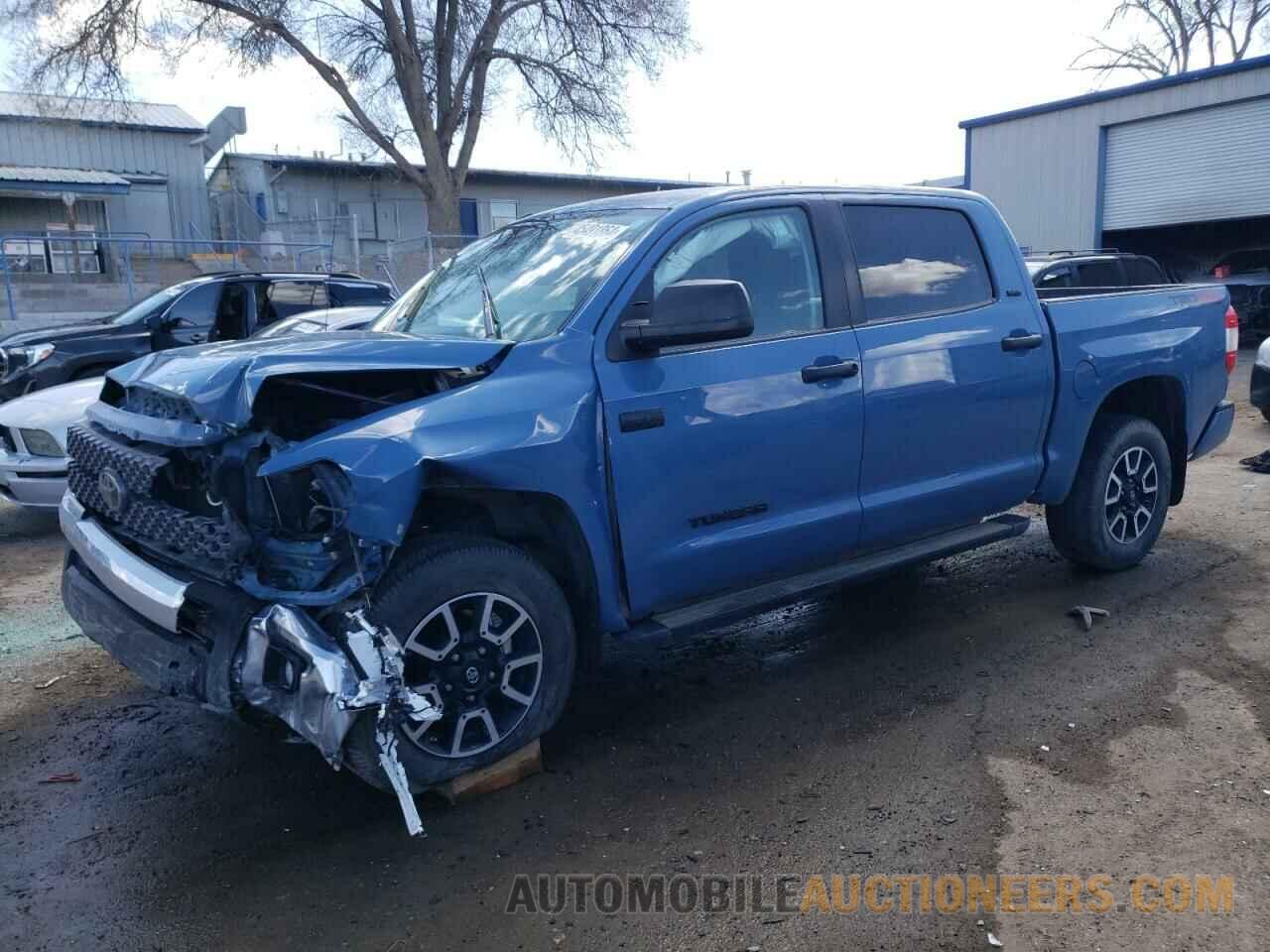 5TFDY5F10KX848557 TOYOTA TUNDRA 2019