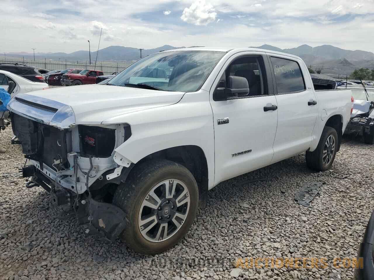 5TFDY5F10KX851412 TOYOTA TUNDRA 2019