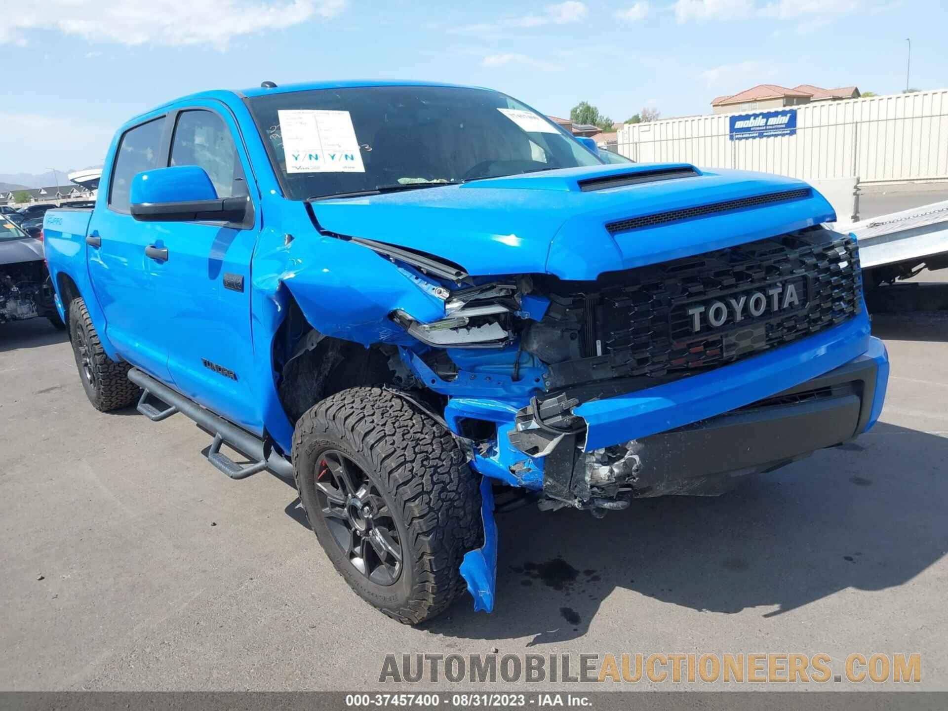 5TFDY5F10KX853869 TOYOTA TUNDRA 2019