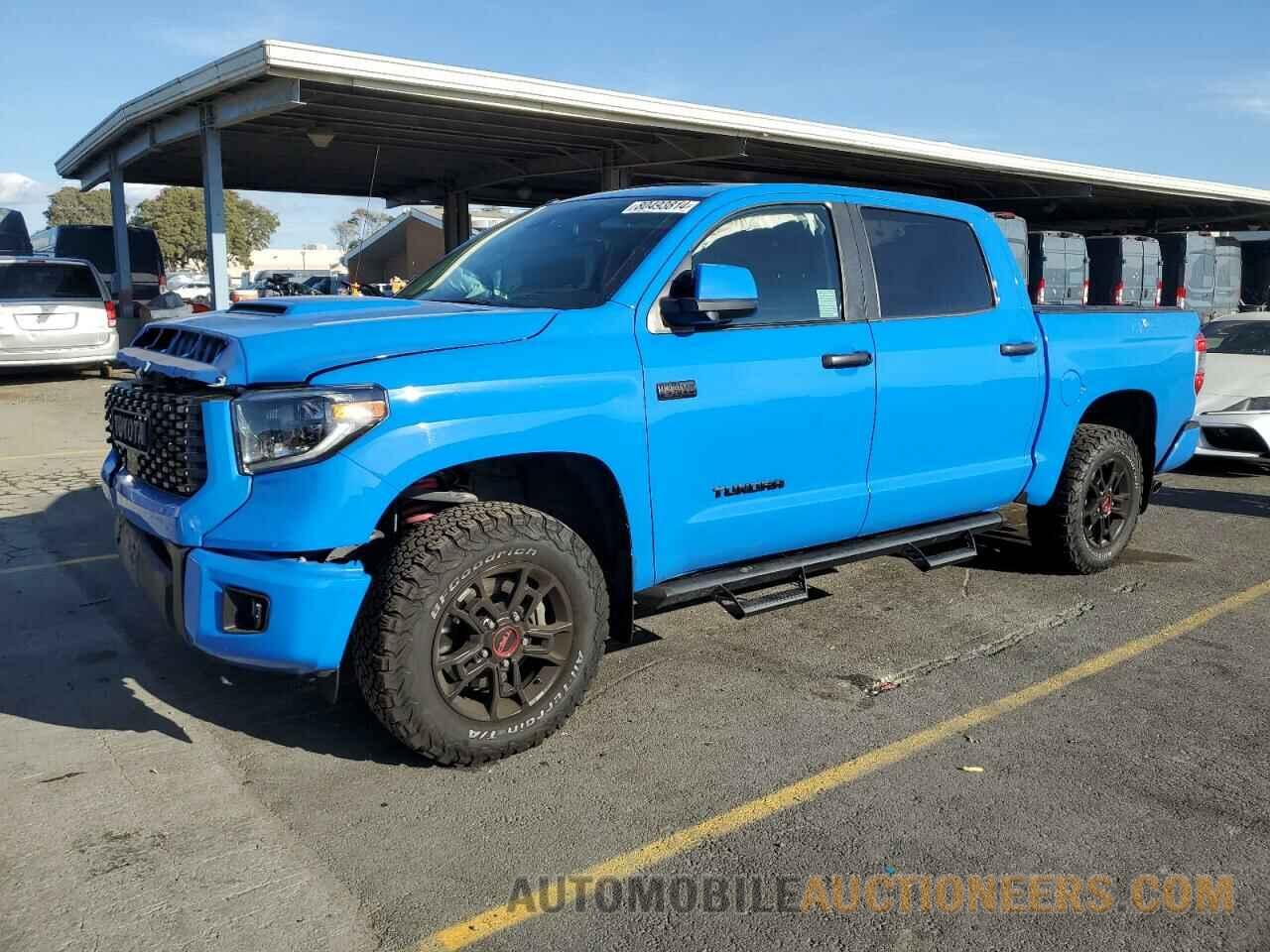 5TFDY5F10KX854648 TOYOTA TUNDRA 2019