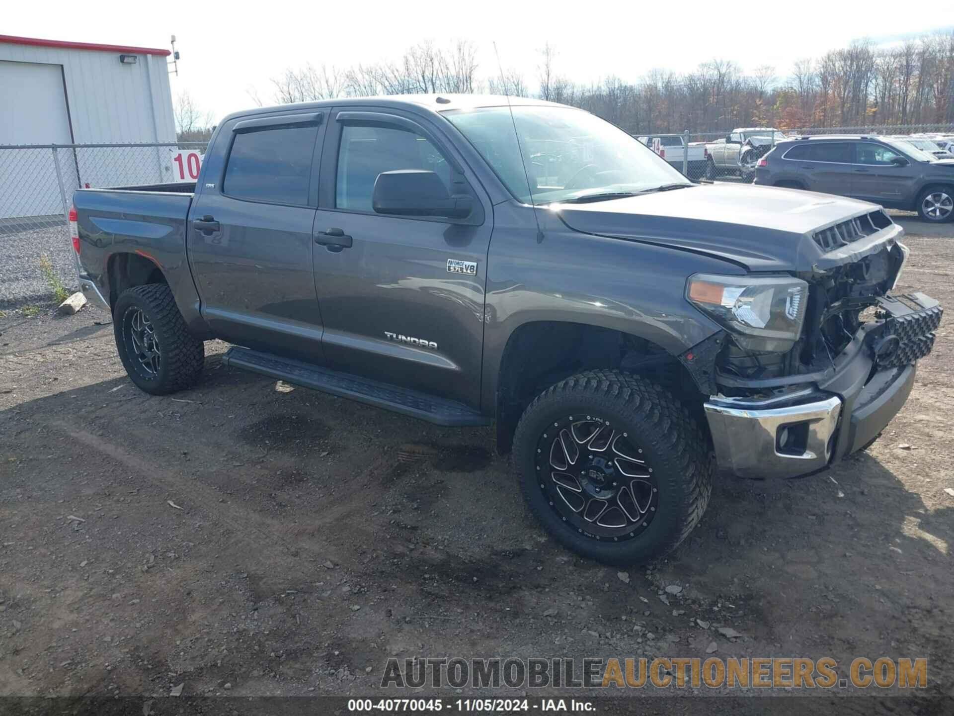 5TFDY5F10KX854732 TOYOTA TUNDRA 2019