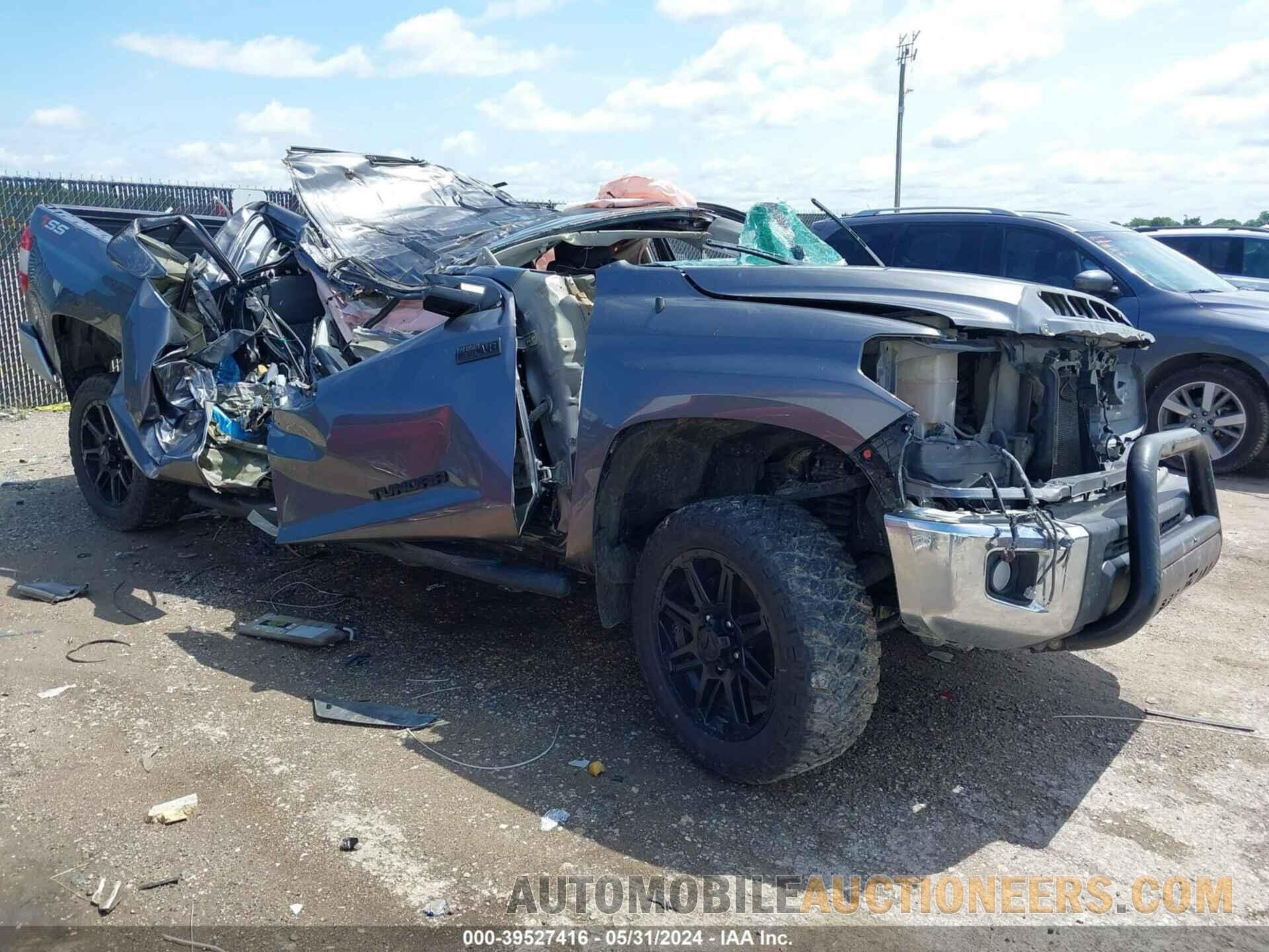 5TFDY5F10KX860823 TOYOTA TUNDRA 2019