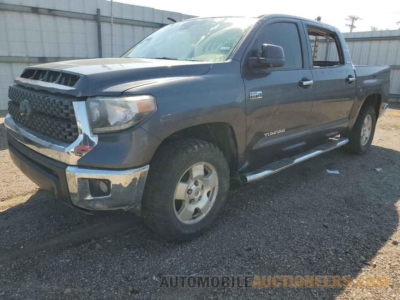 5TFDY5F10KX862829 TOYOTA TUNDRA 2019