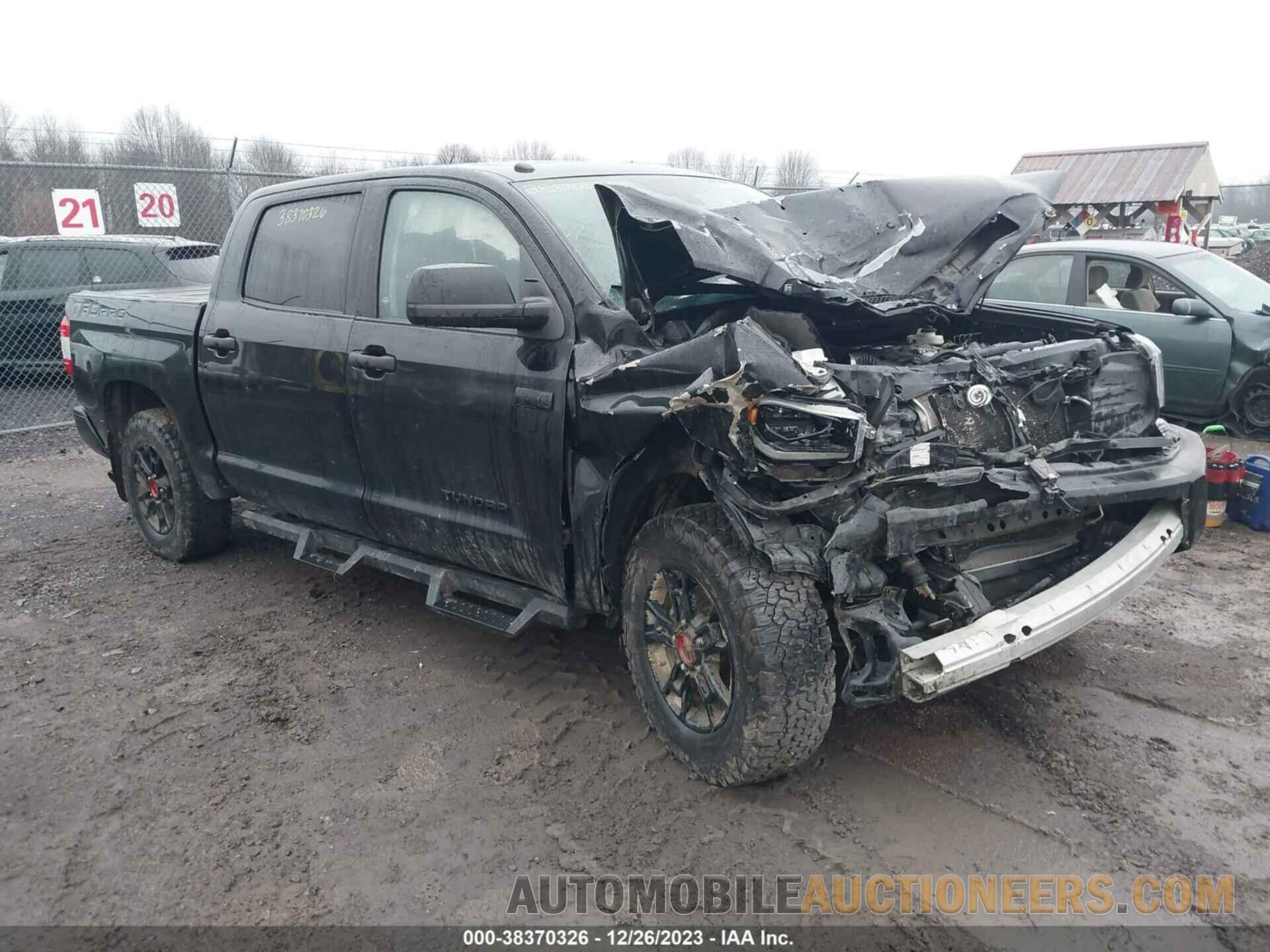 5TFDY5F10KX863222 TOYOTA TUNDRA 2019