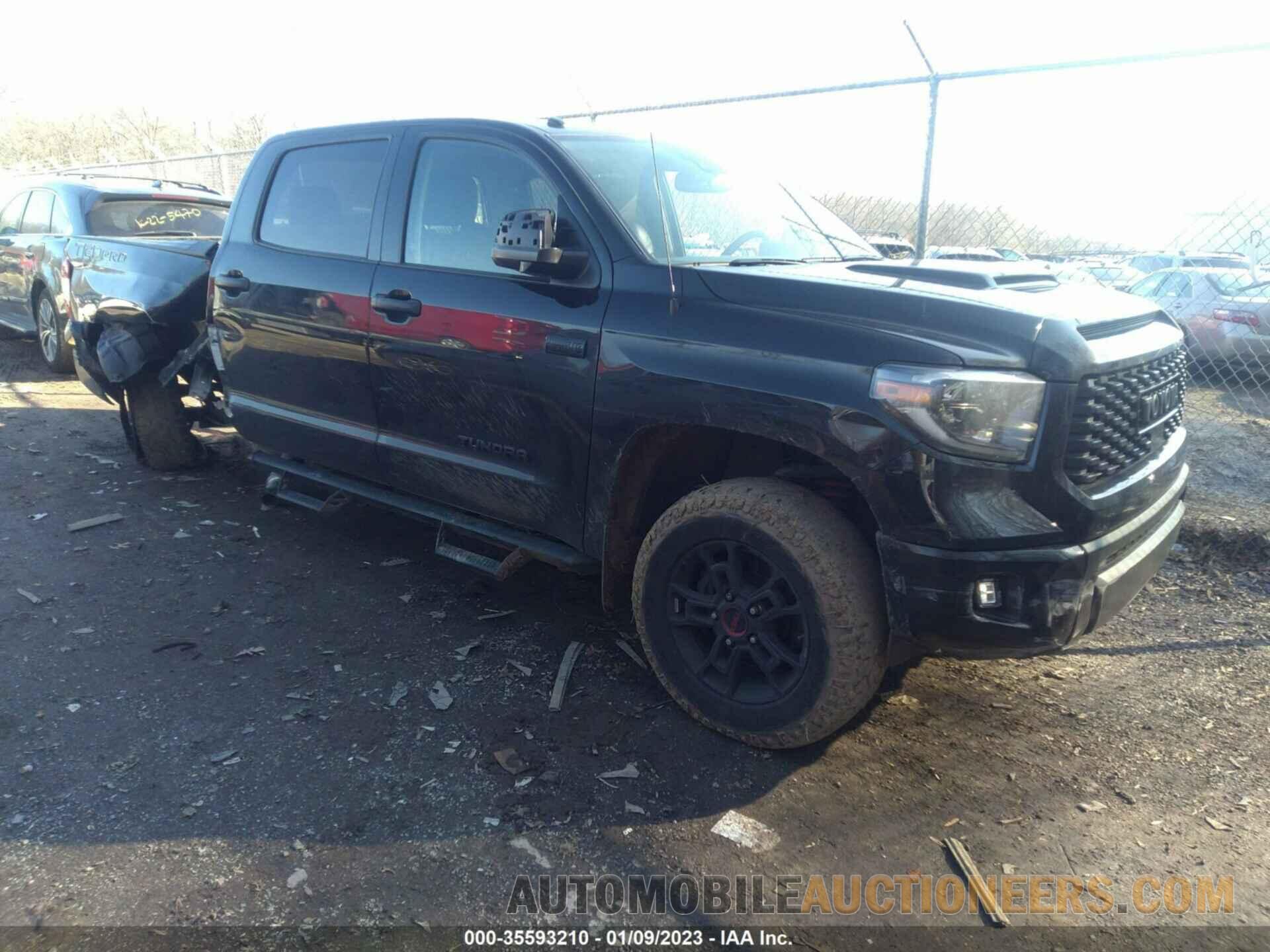 5TFDY5F10KX866217 TOYOTA TUNDRA 4WD 2019