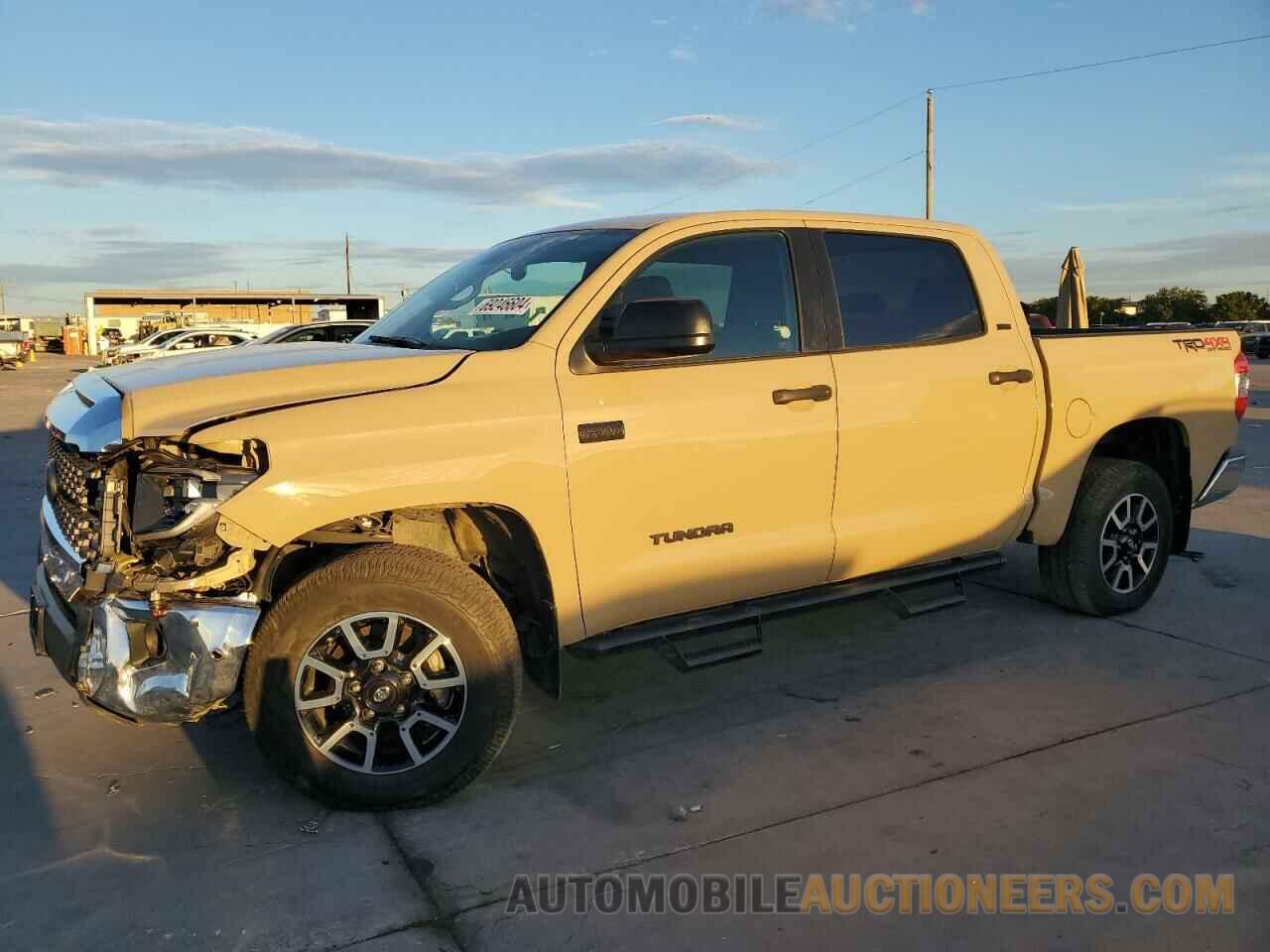 5TFDY5F10LX872245 TOYOTA TUNDRA 2020