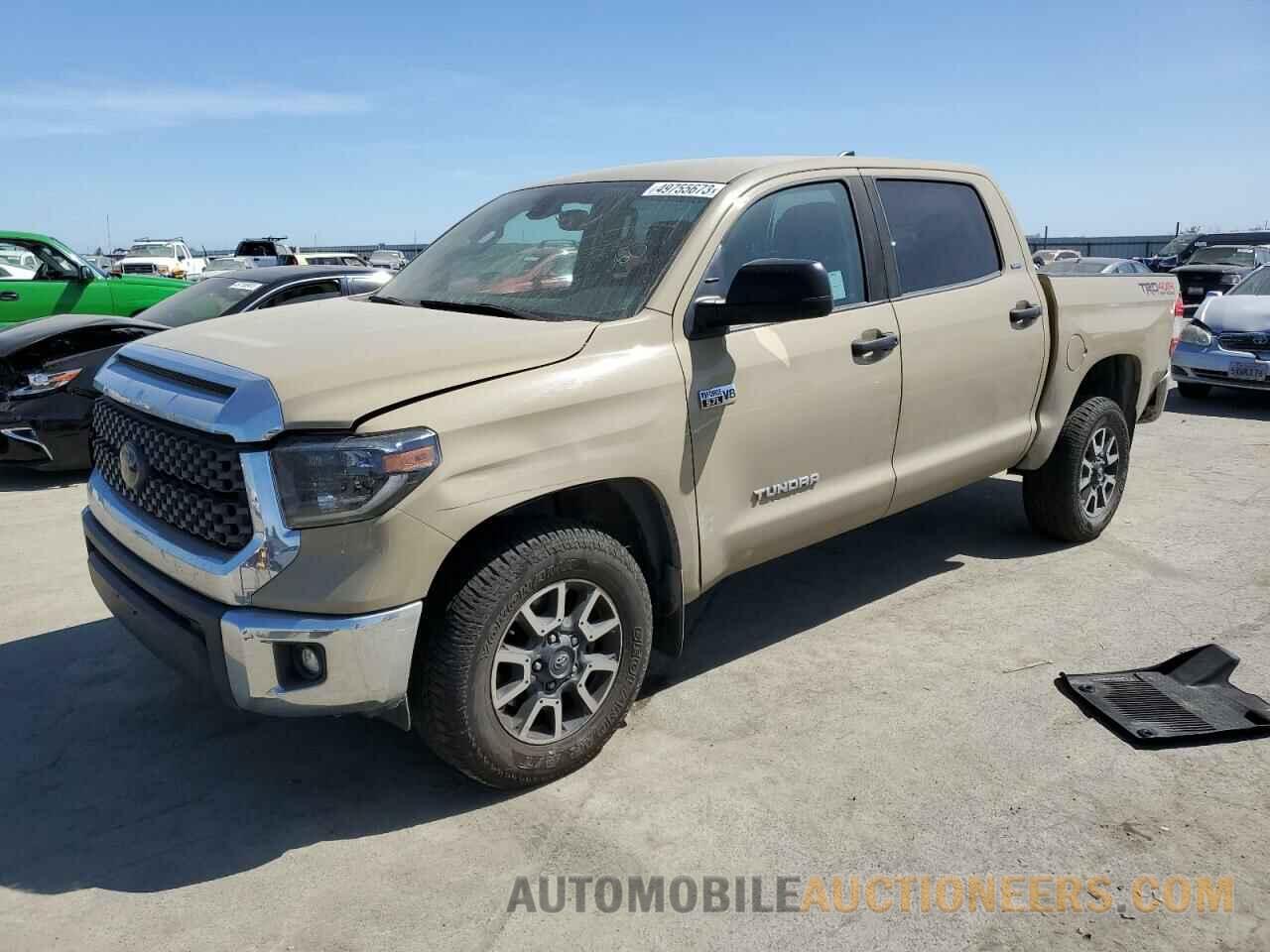 5TFDY5F10LX878126 TOYOTA TUNDRA 2020