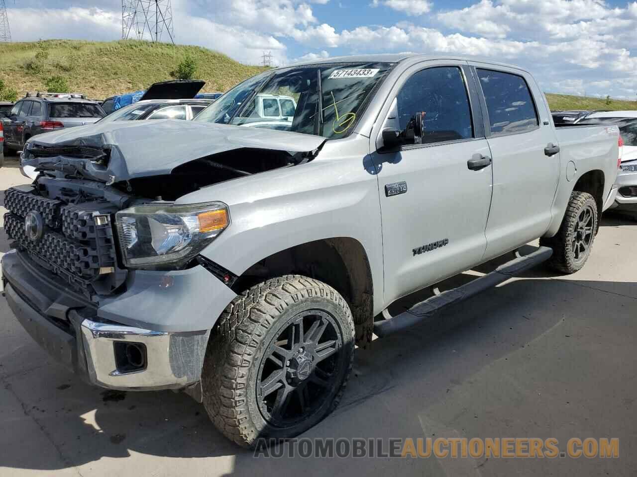 5TFDY5F10LX879860 TOYOTA TUNDRA 2020