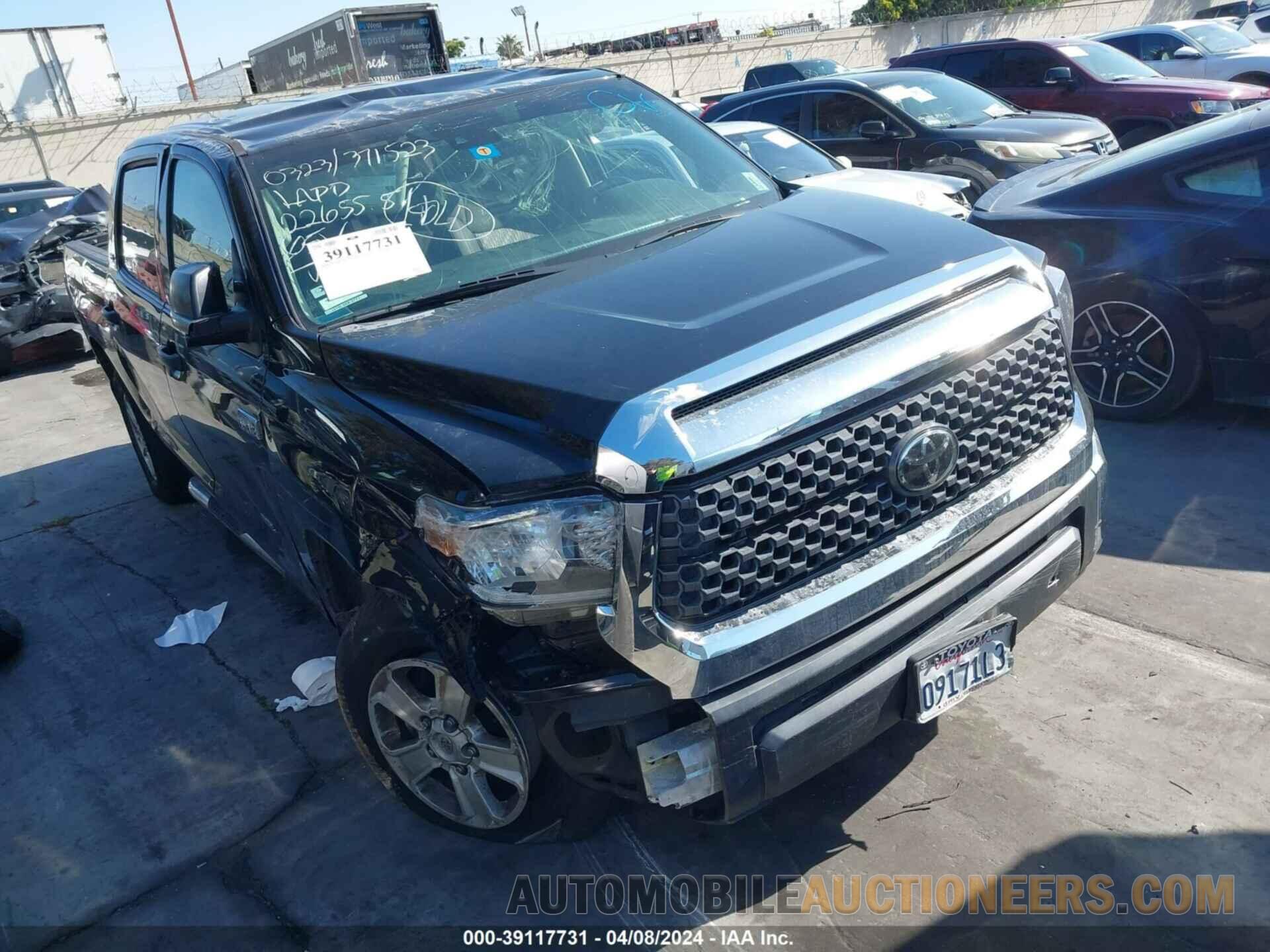 5TFDY5F10LX896285 TOYOTA TUNDRA 2020