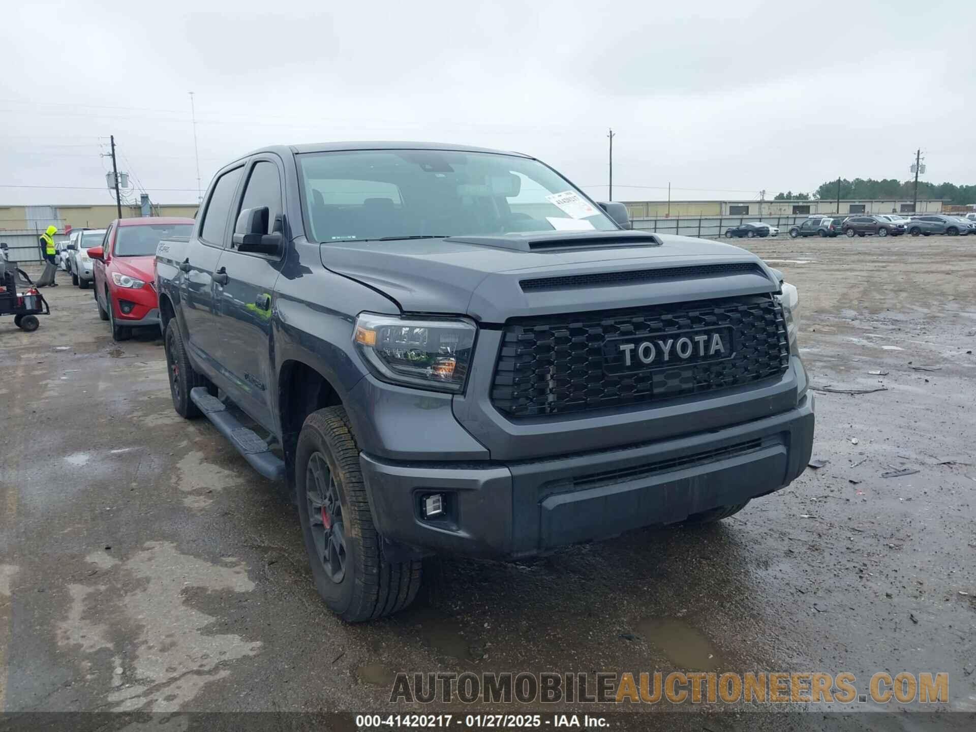 5TFDY5F10LX898683 TOYOTA TUNDRA 4WD 2020