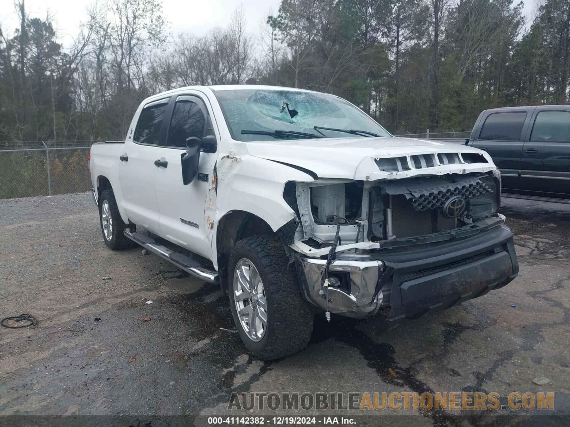 5TFDY5F10LX905647 TOYOTA TUNDRA 2020