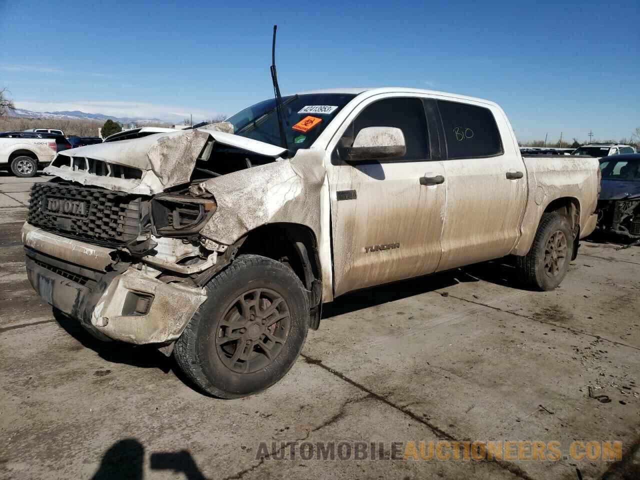 5TFDY5F10LX906376 TOYOTA TUNDRA 2020