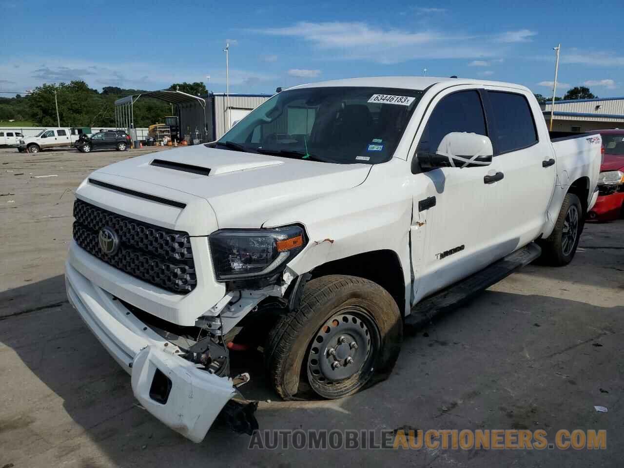 5TFDY5F10LX911948 TOYOTA TUNDRA 2020