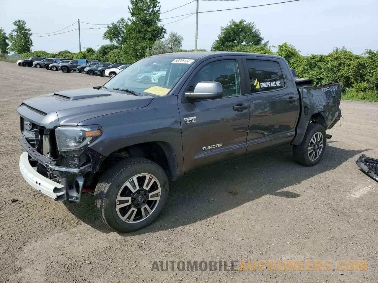 5TFDY5F10LX916244 TOYOTA TUNDRA 2020