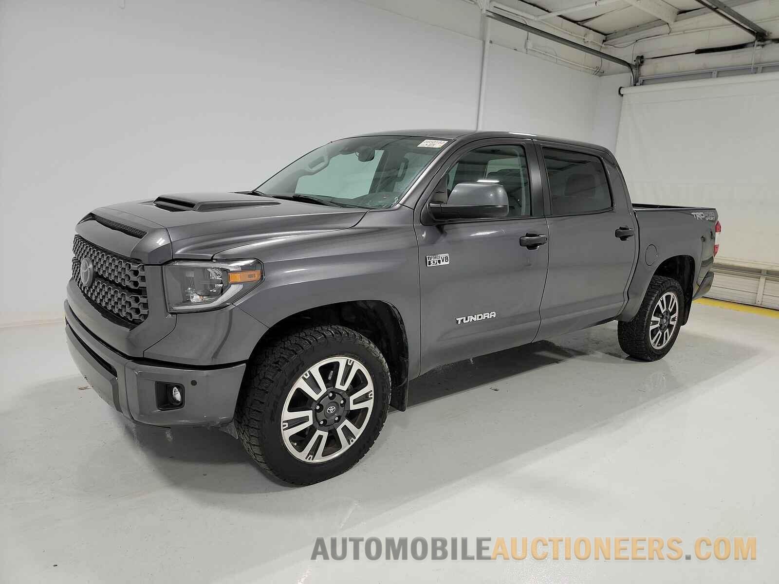 5TFDY5F10LX919502 Toyota Tundra 2020