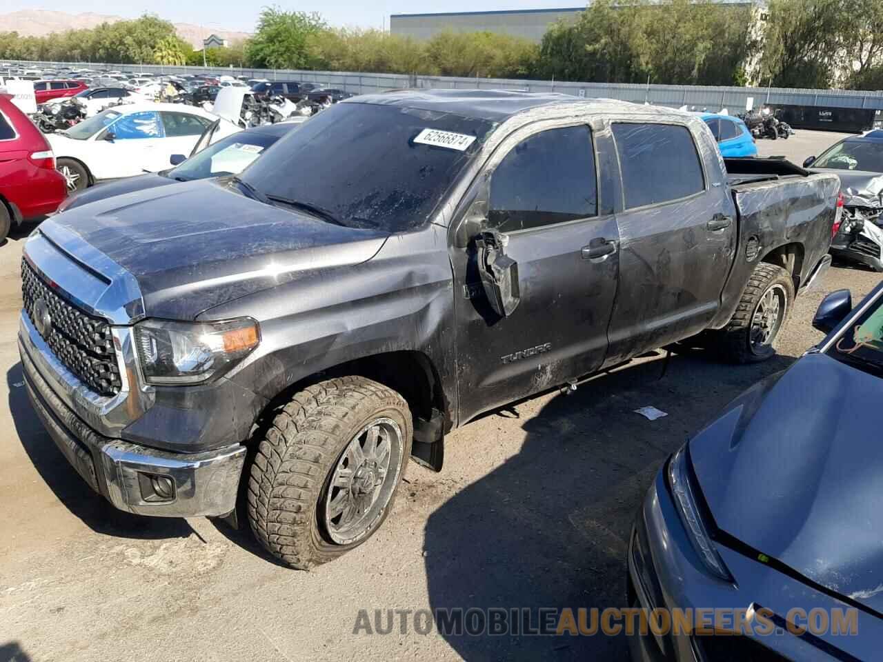 5TFDY5F10LX920343 TOYOTA TUNDRA 2020