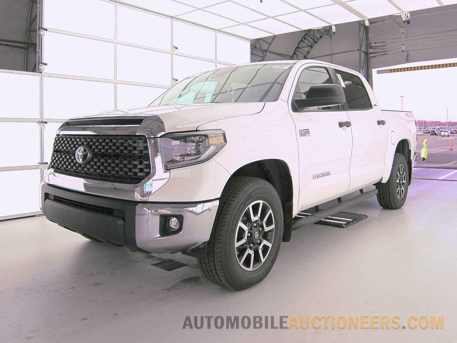 5TFDY5F10LX940365 Toyota Tundra 4WD 2020