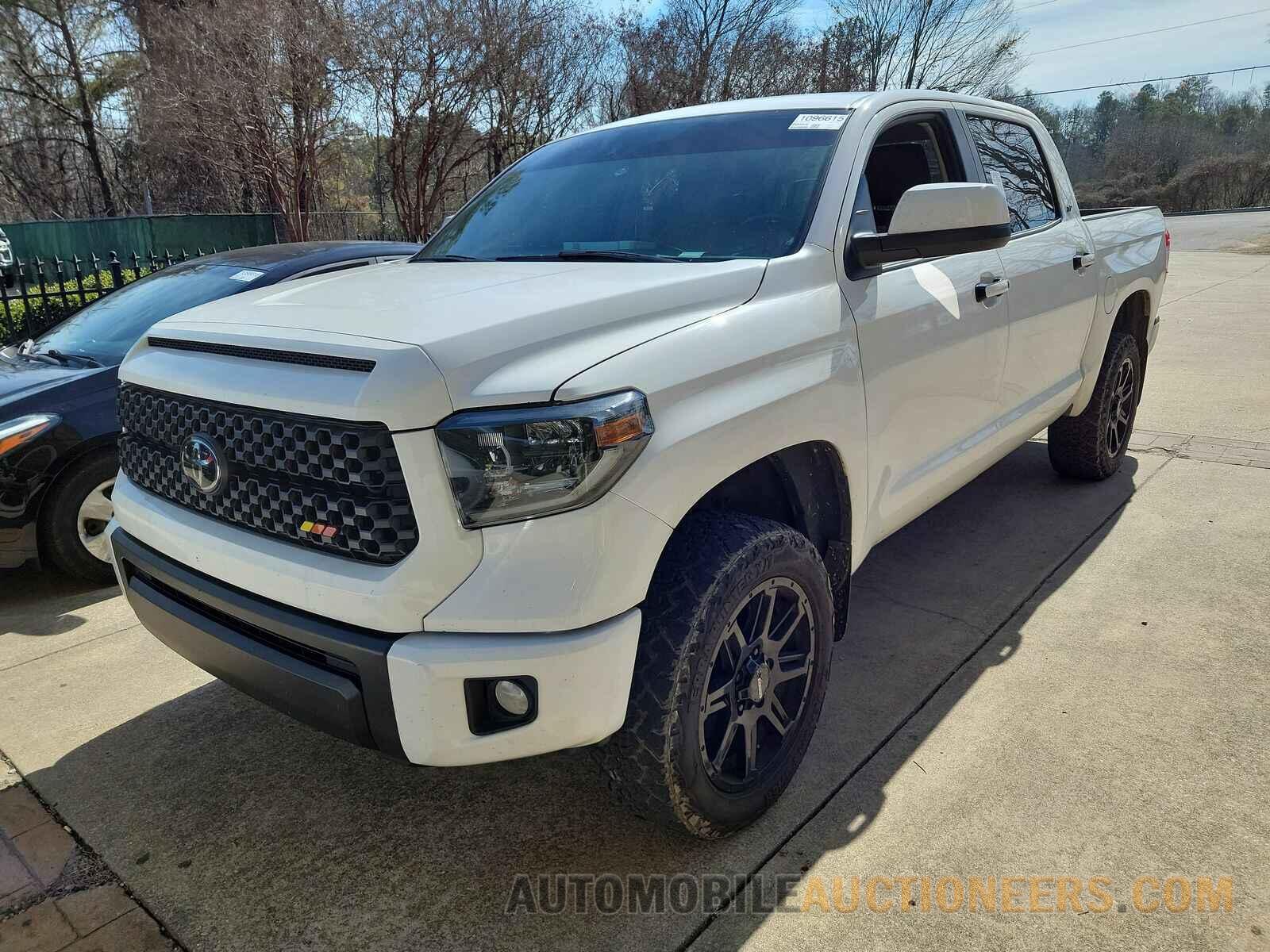 5TFDY5F10LX953116 Toyota Tundra 2020