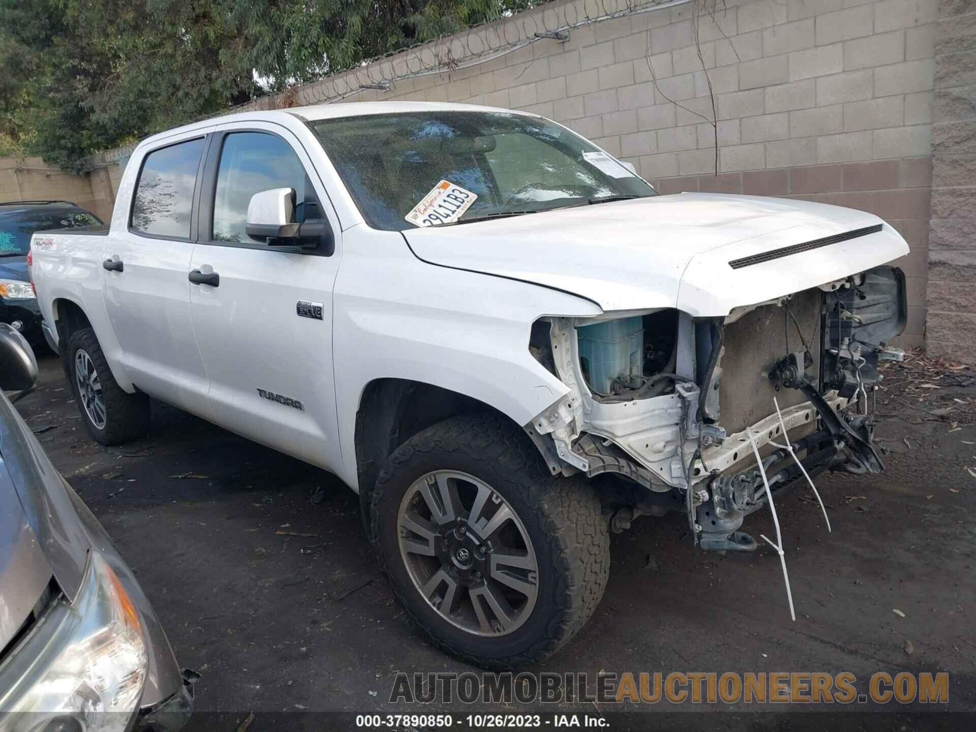 5TFDY5F10LX955562 TOYOTA TUNDRA 4WD 2020