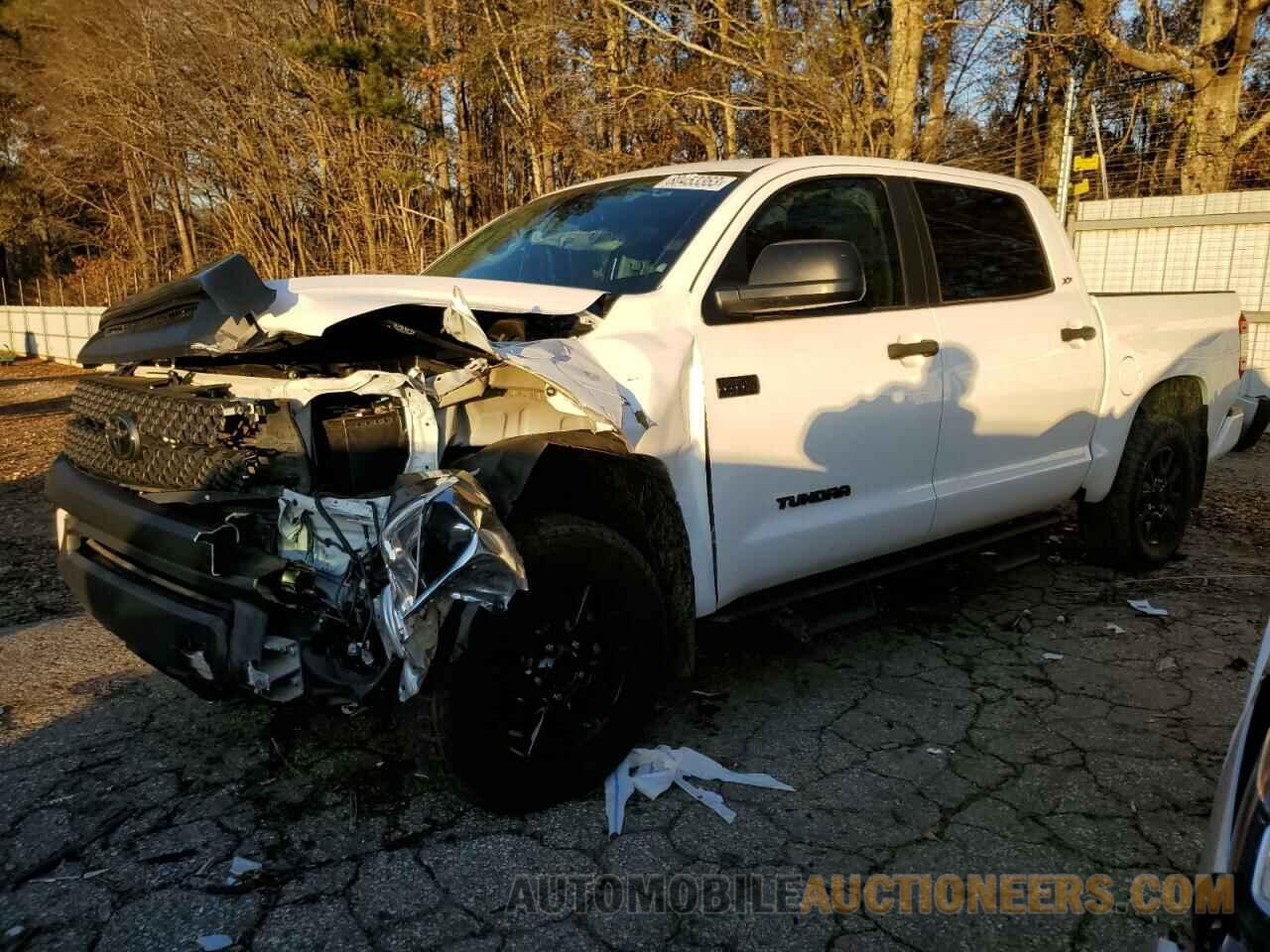 5TFDY5F10MX002366 TOYOTA TUNDRA 2021