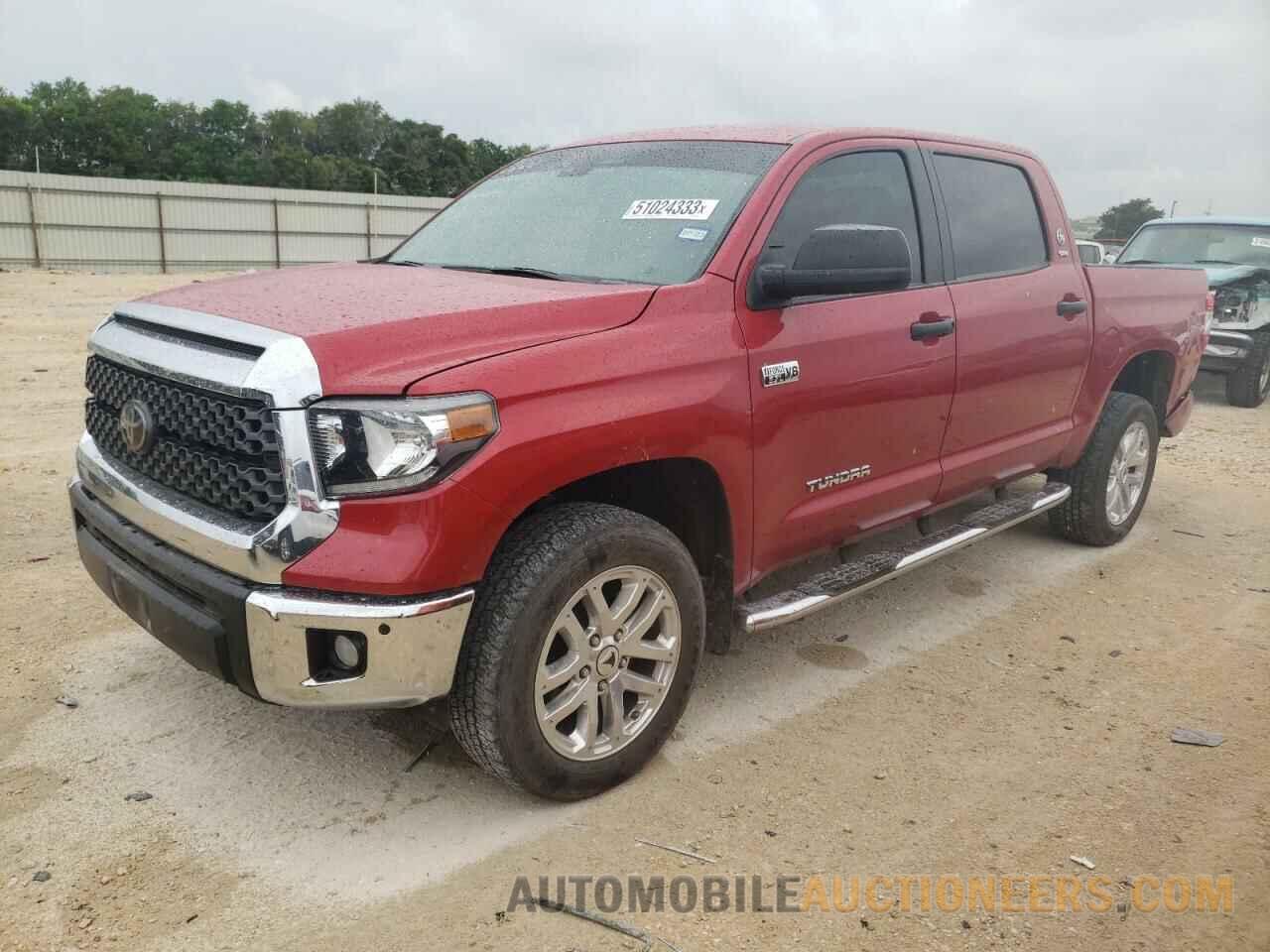 5TFDY5F10MX004599 TOYOTA TUNDRA 2021