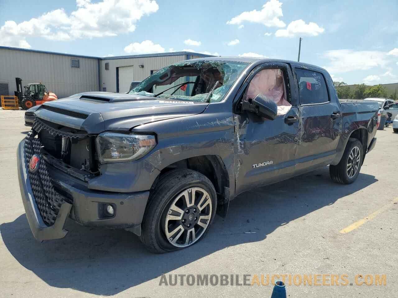 5TFDY5F10MX005350 TOYOTA TUNDRA 2021