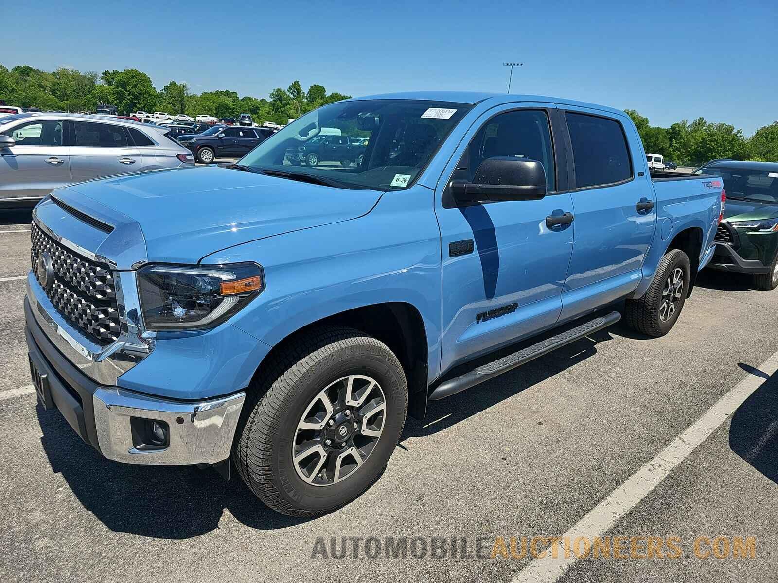 5TFDY5F10MX006188 Toyota Tundra 2021