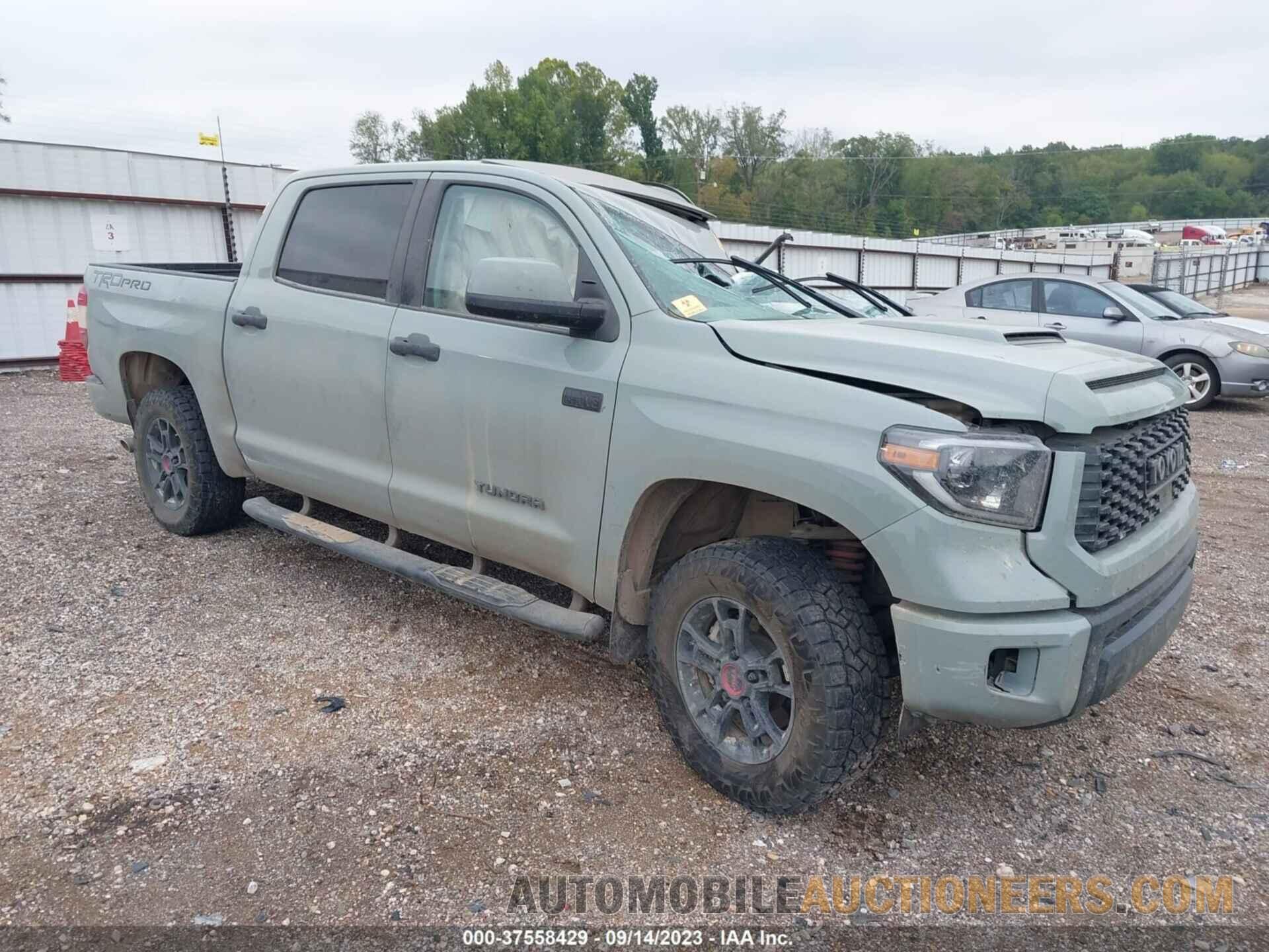 5TFDY5F10MX006224 TOYOTA TUNDRA 4WD 2021