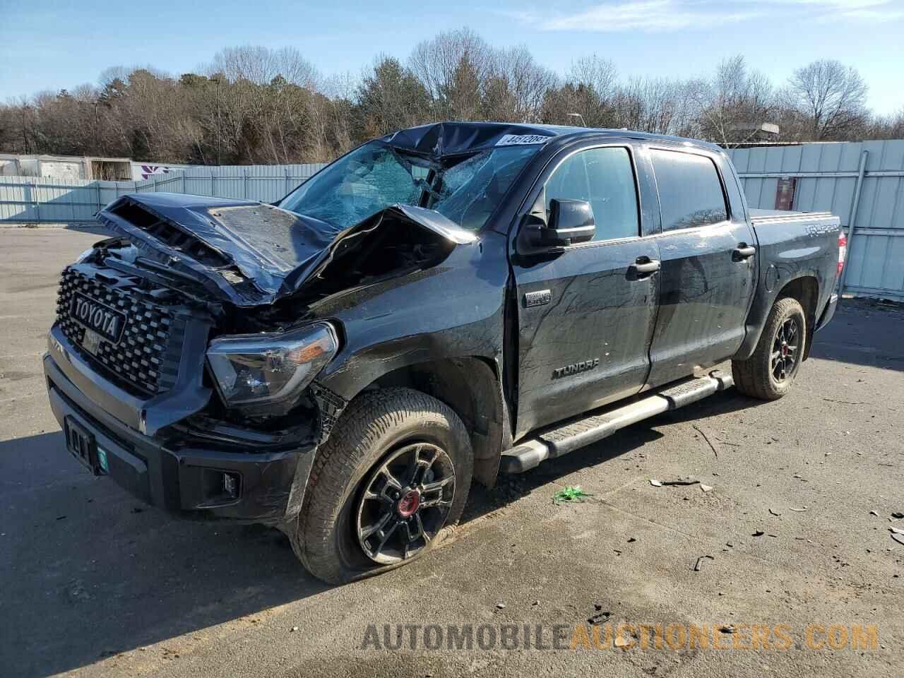 5TFDY5F10MX010709 TOYOTA TUNDRA 2021