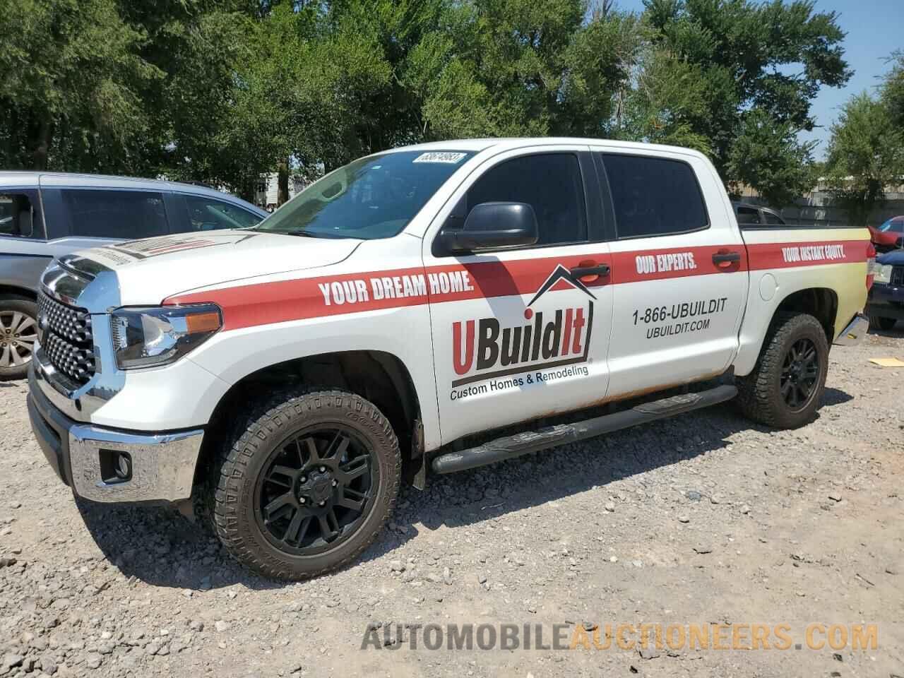 5TFDY5F10MX031009 TOYOTA TUNDRA 2021