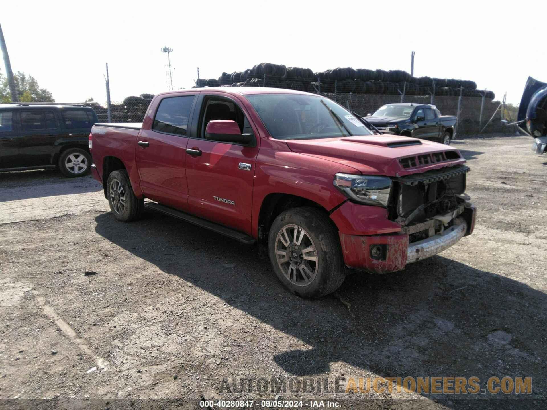 5TFDY5F10MX031706 TOYOTA TUNDRA 2021