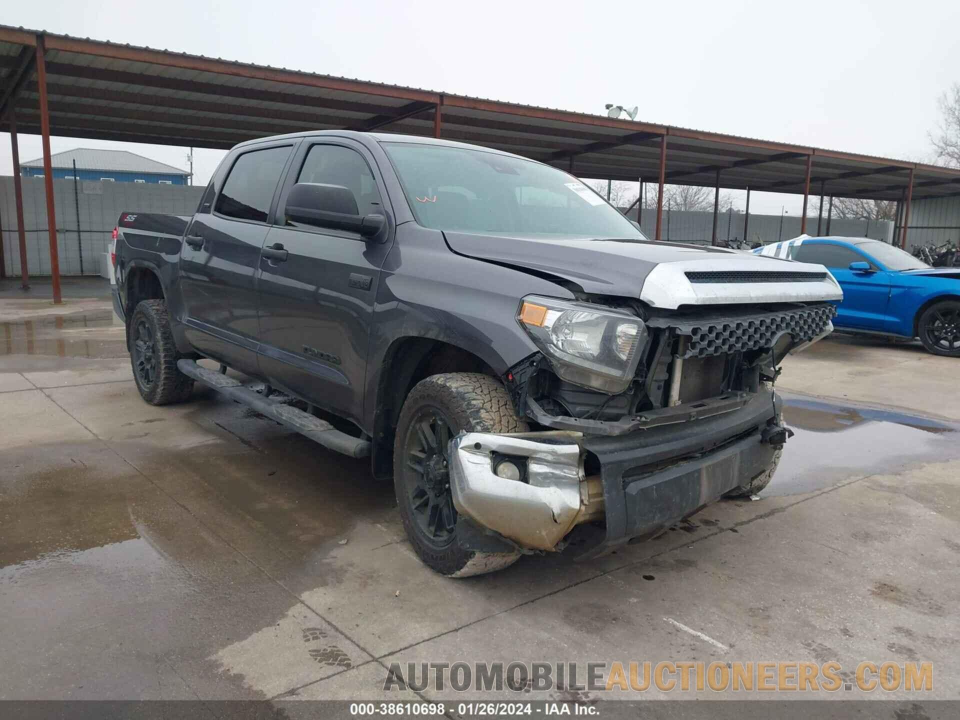 5TFDY5F10MX035612 TOYOTA TUNDRA 2021