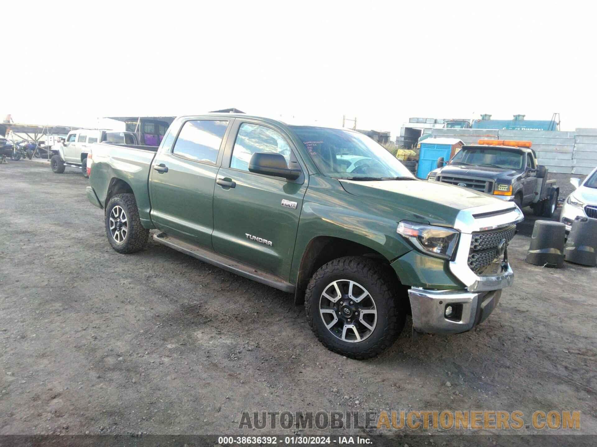 5TFDY5F10MX042267 TOYOTA TUNDRA 2021