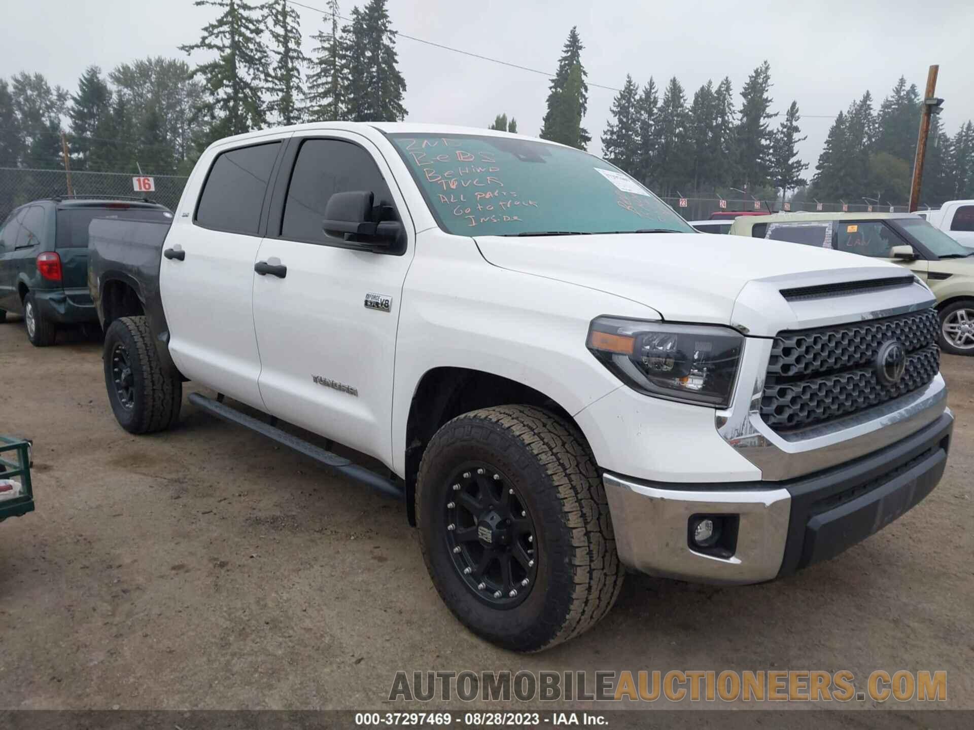 5TFDY5F10MX967275 TOYOTA TUNDRA 4WD 2021