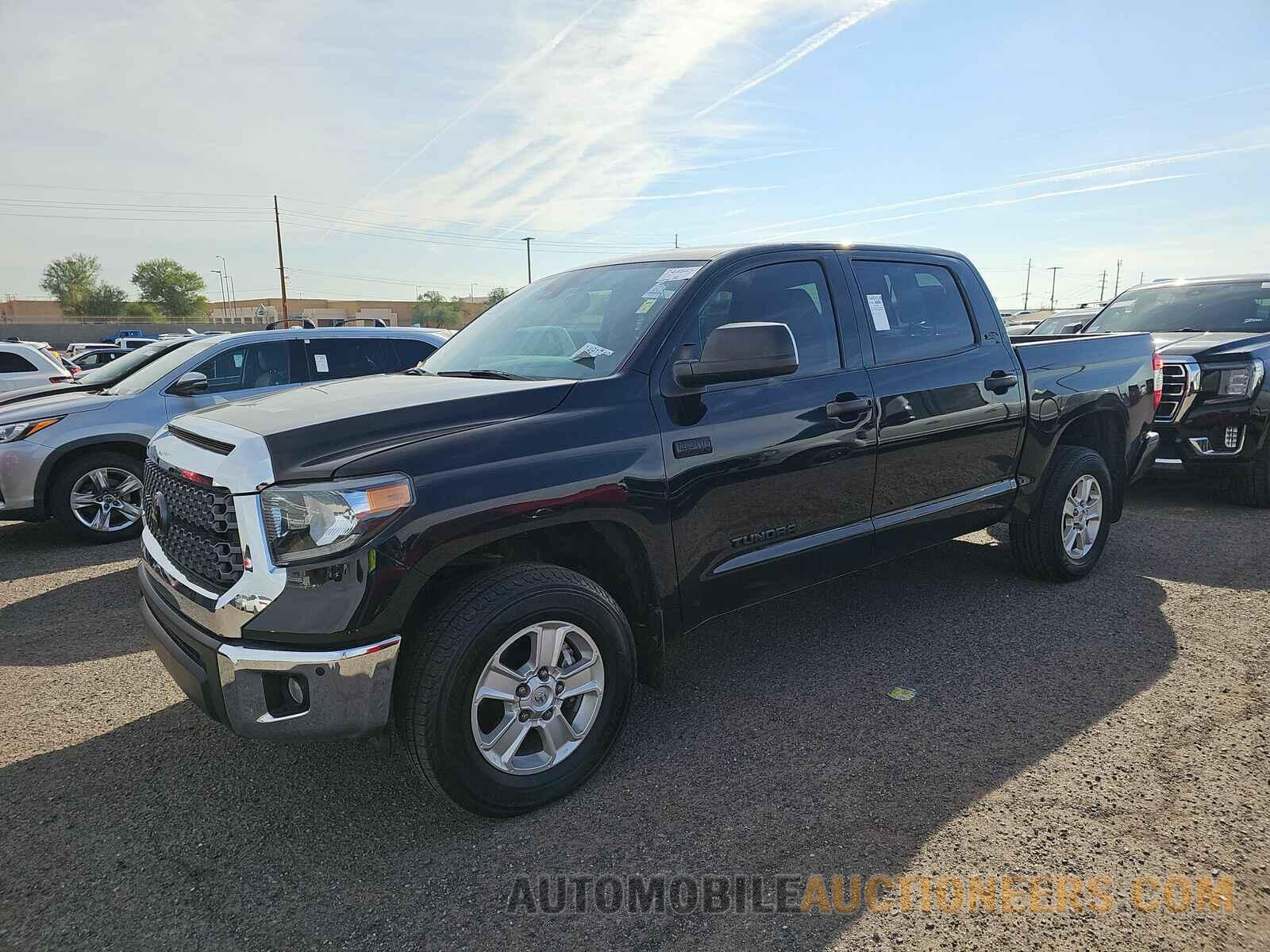 5TFDY5F10MX968927 Toyota Tundra 2021