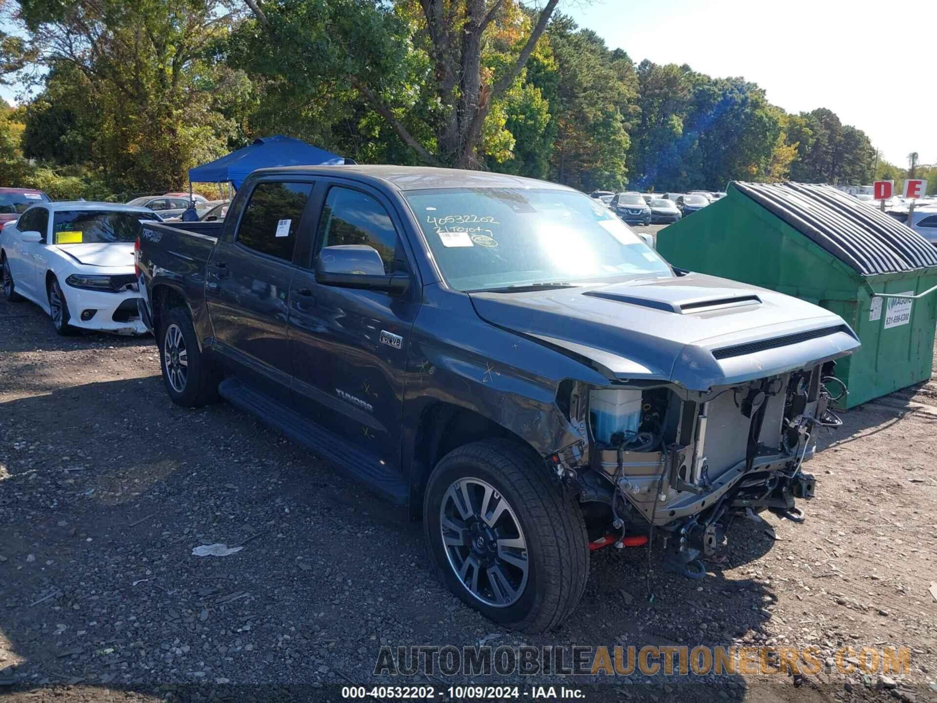 5TFDY5F10MX975389 TOYOTA TUNDRA 2021