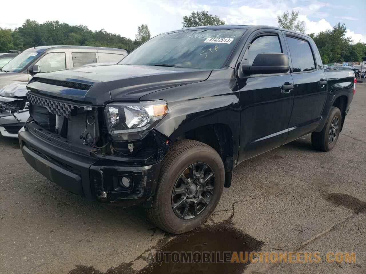 5TFDY5F10MX977014 TOYOTA TUNDRA 2021