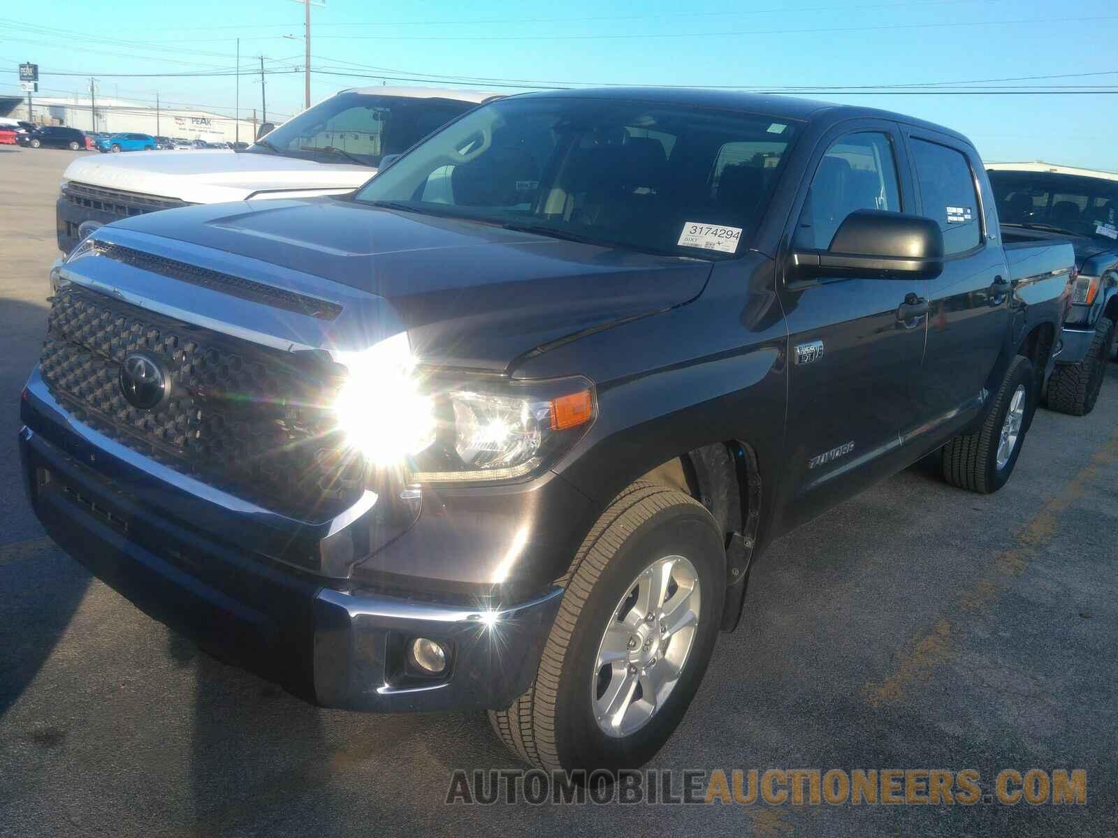 5TFDY5F10MX977708 Toyota Tundra 4WD 2021