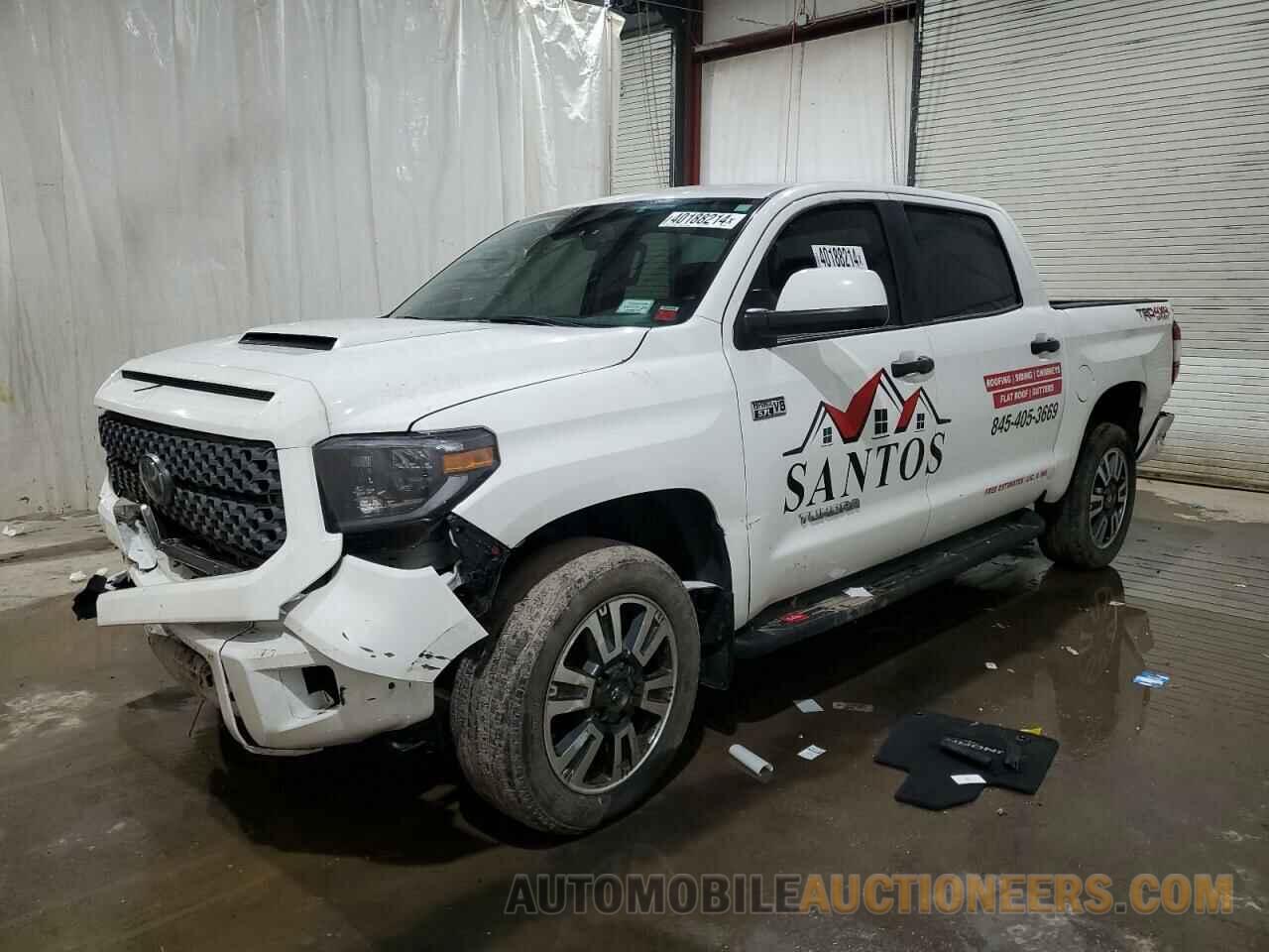 5TFDY5F10MX980527 TOYOTA TUNDRA 2021