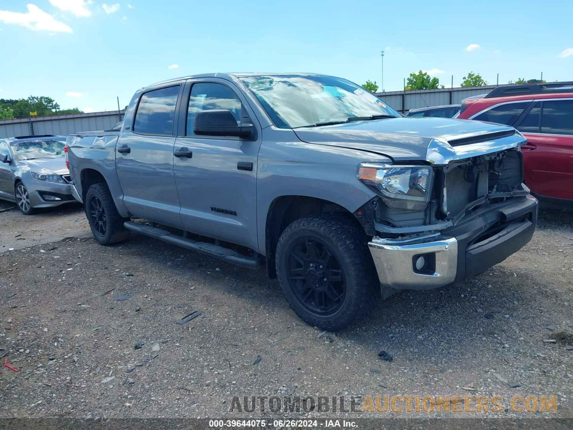 5TFDY5F10MX981922 TOYOTA TUNDRA 2021