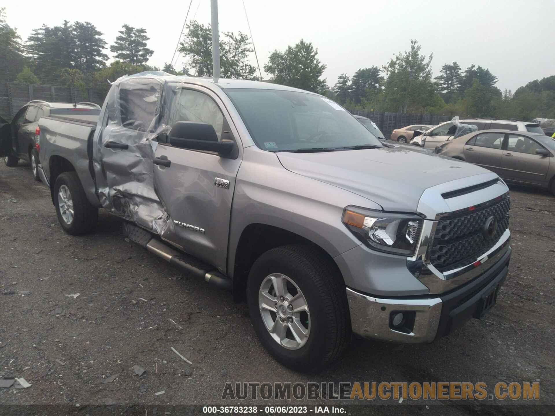 5TFDY5F10MX985002 TOYOTA TUNDRA 4WD 2021