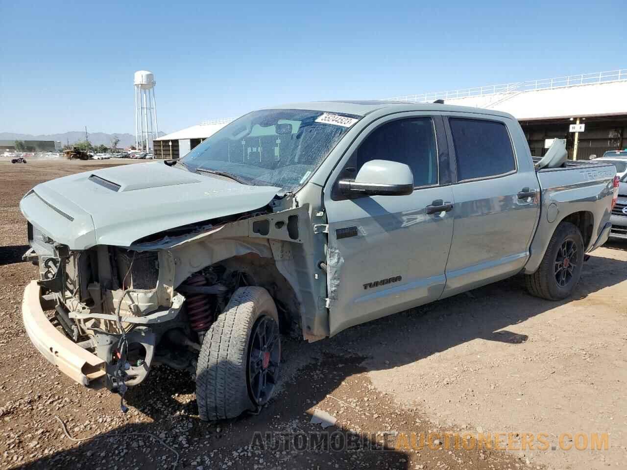 5TFDY5F10MX985582 TOYOTA TUNDRA 2021