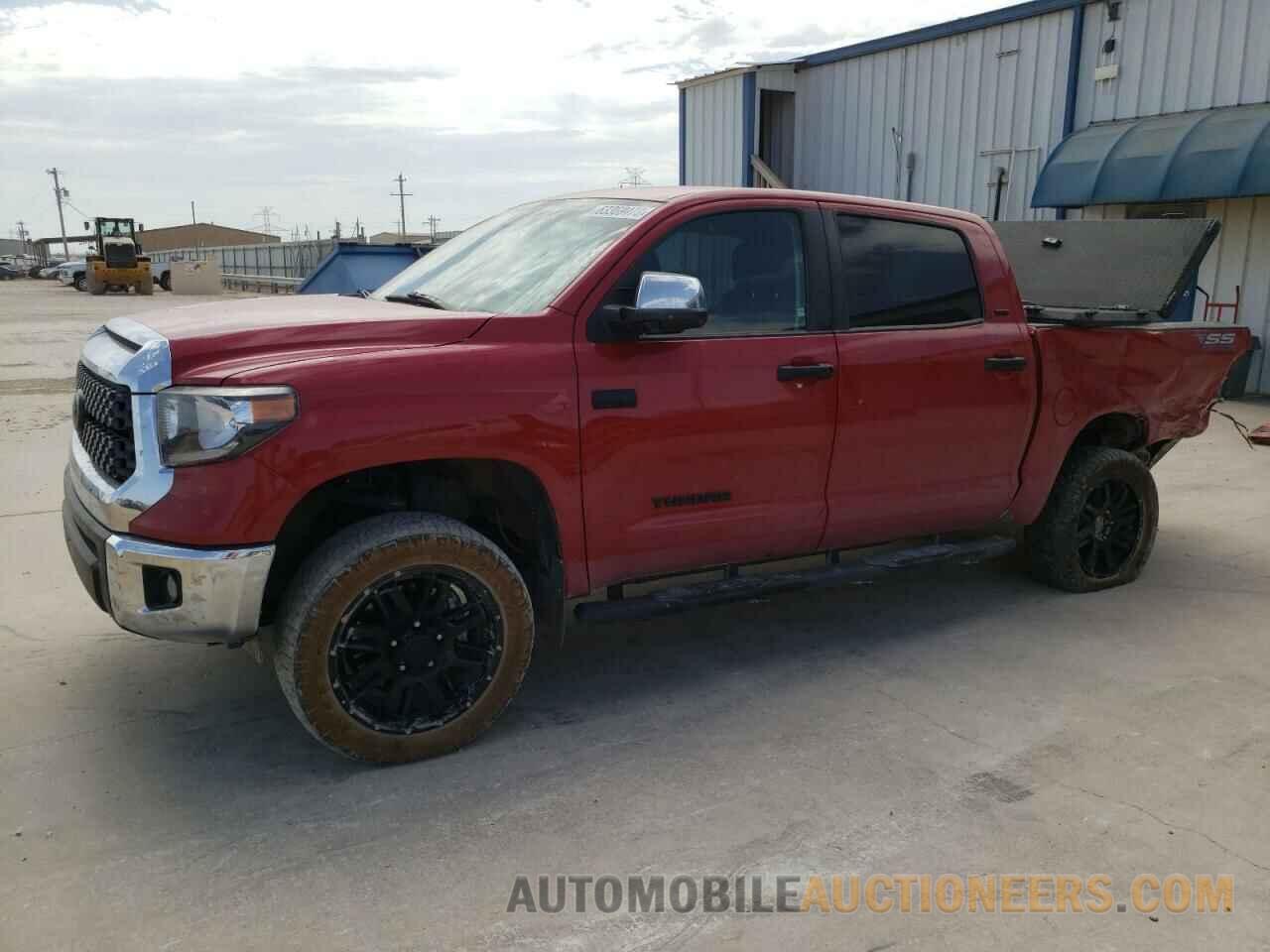 5TFDY5F10MX987042 TOYOTA TUNDRA 2021