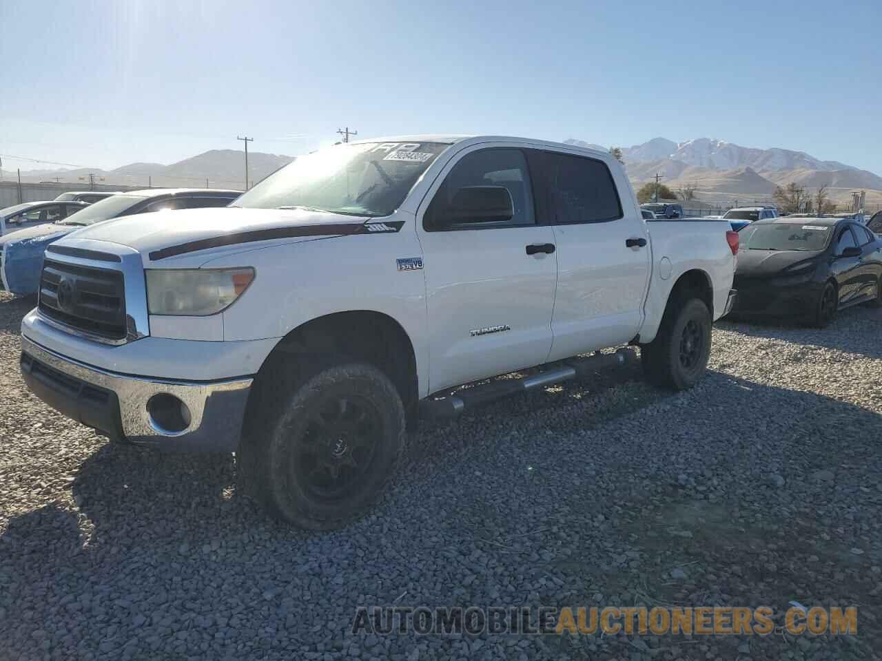 5TFDY5F11CX260989 TOYOTA TUNDRA 2012